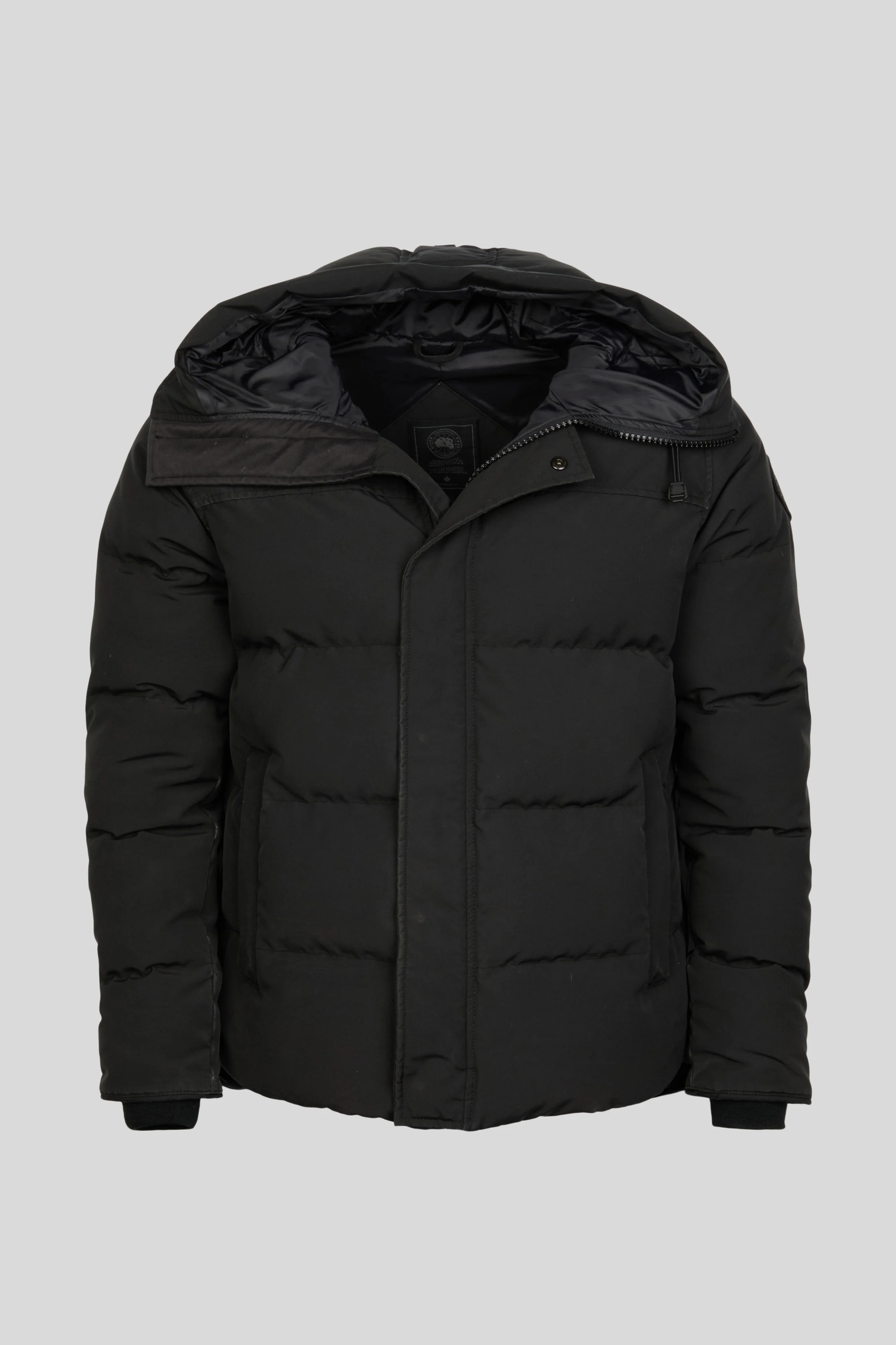MacMillan Parka Black Label