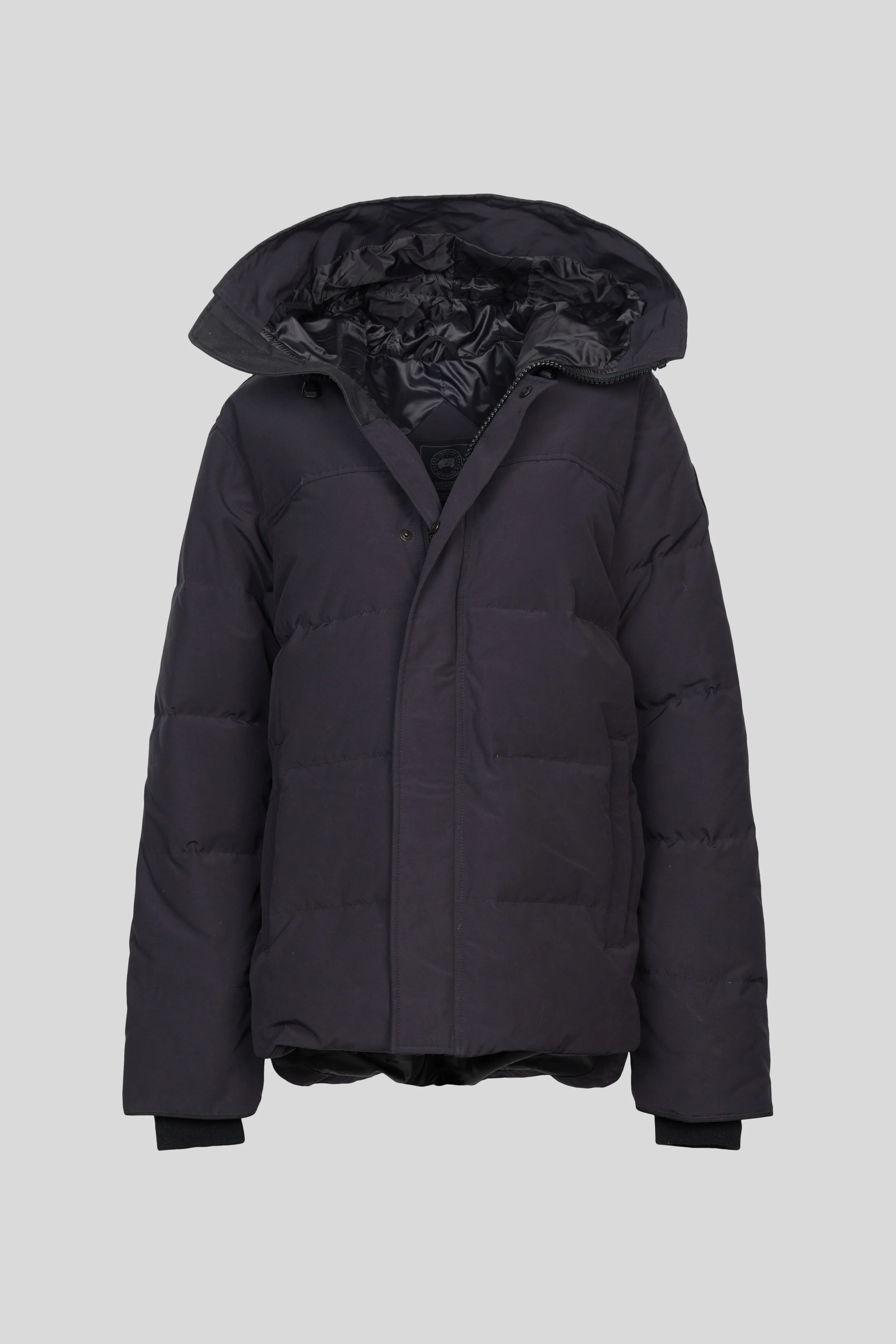 MacMillan\xa0Parka Black\xa0Label Heritage