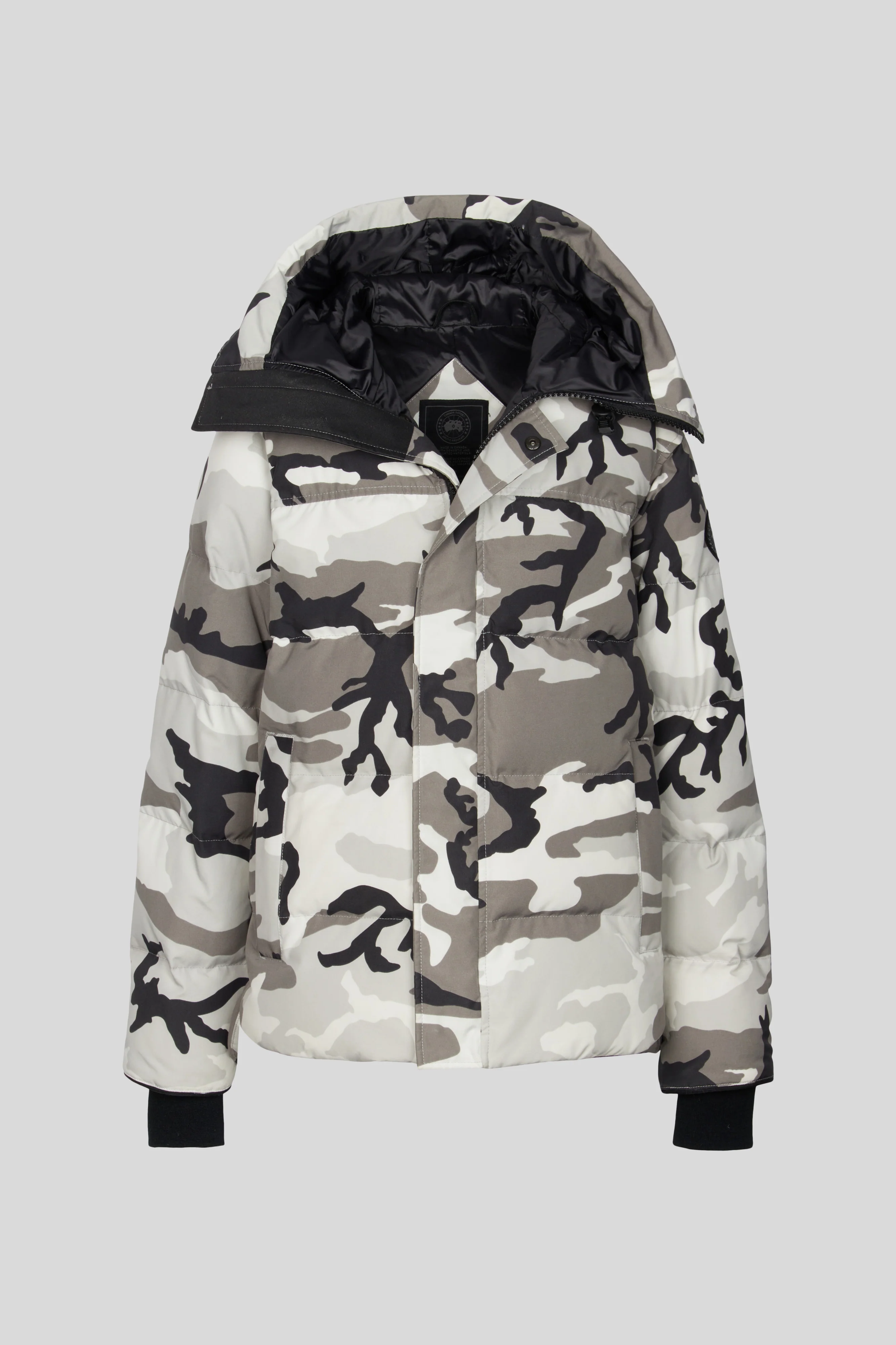 MacMillan\xa0Parka Black\xa0Label Heritage