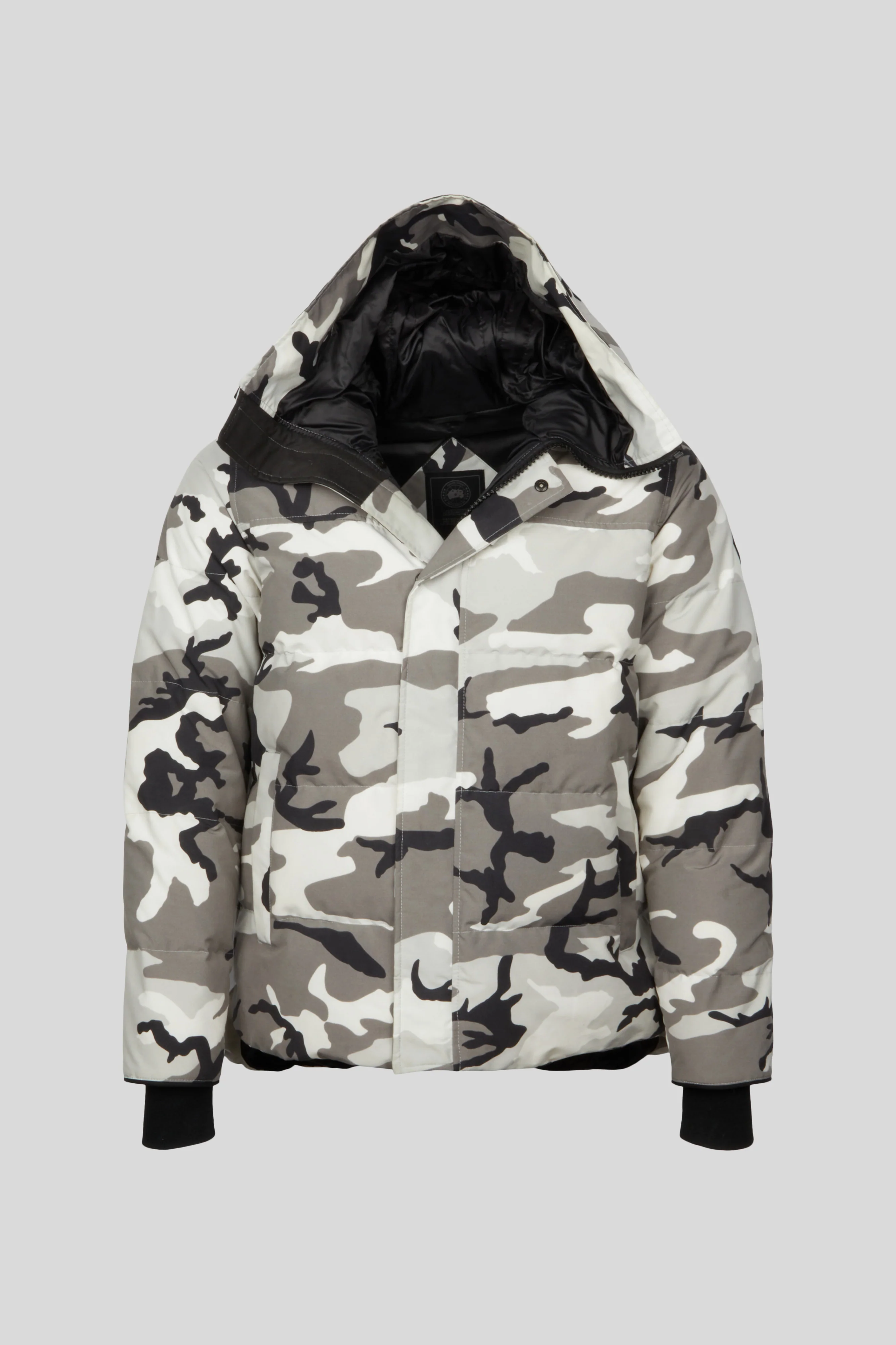 MacMillan\xa0Parka Black\xa0Label Heritage