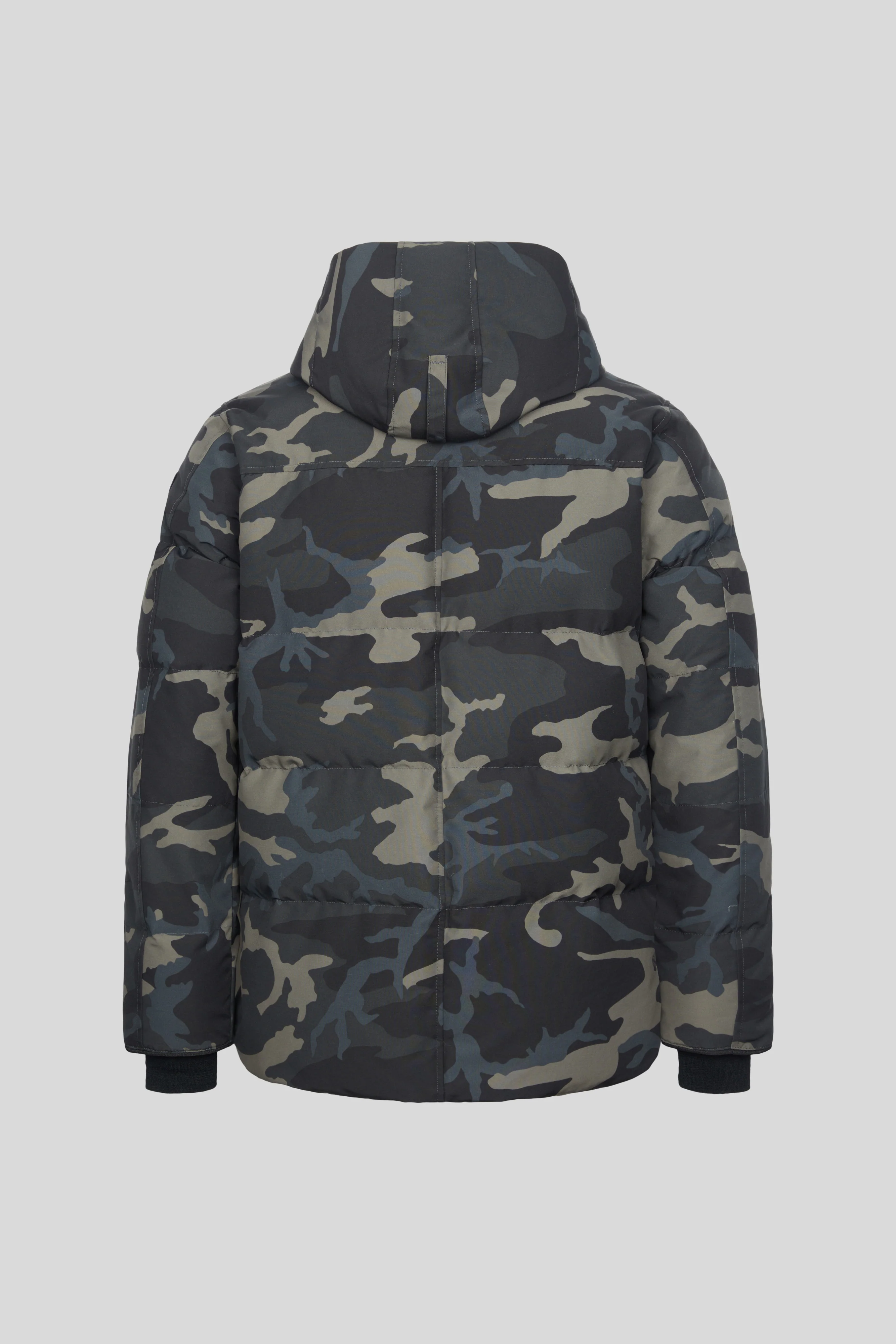 MacMillan Parka Black Label Print Heritage - Image 2