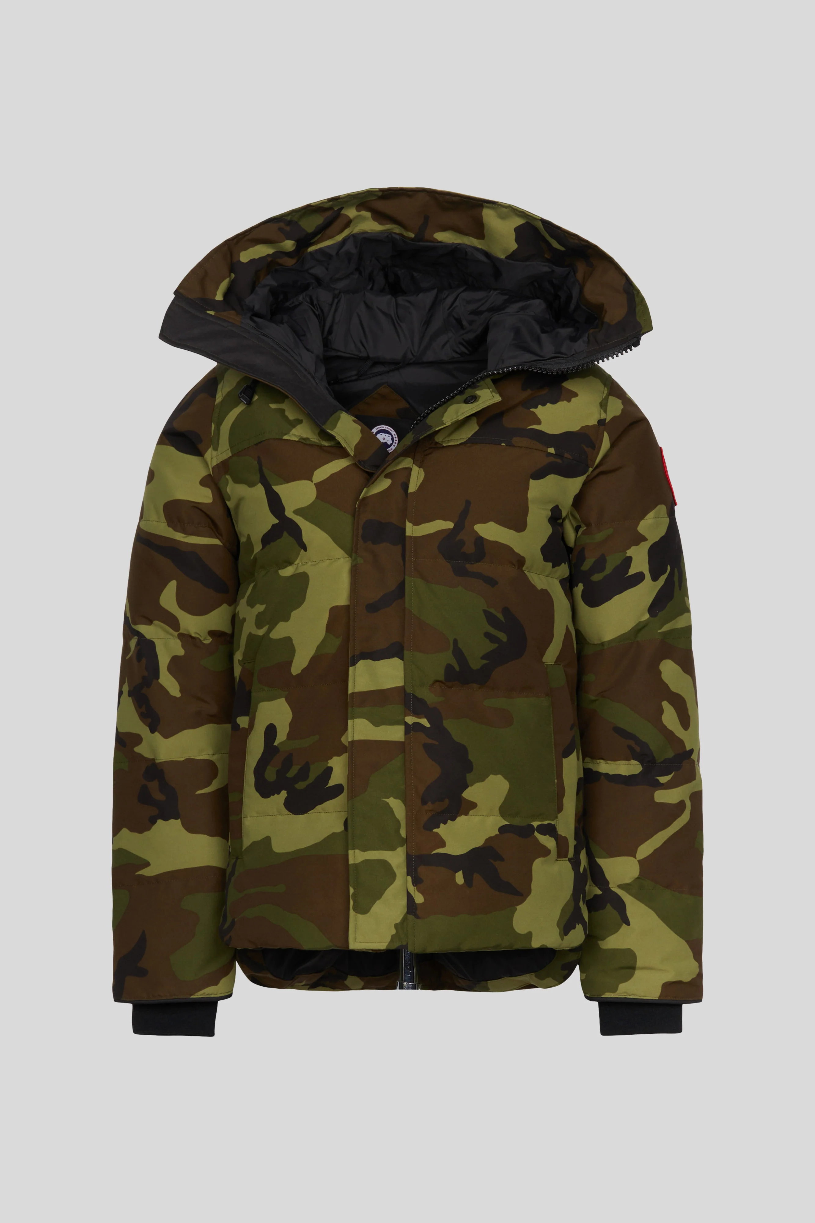 MacMillan\xa0Parka Print Heritage