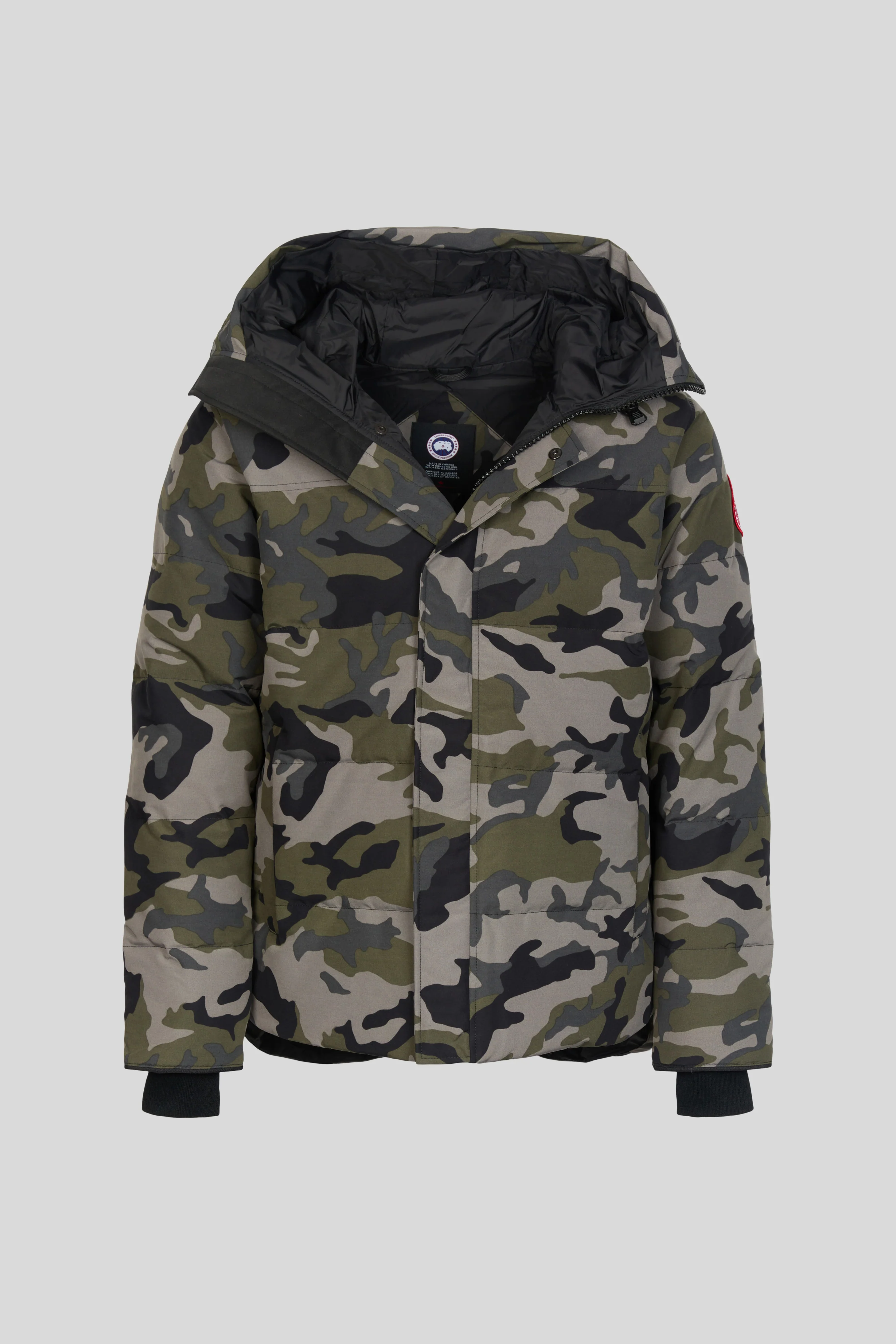 MacMillan\xa0Parka Print Heritage