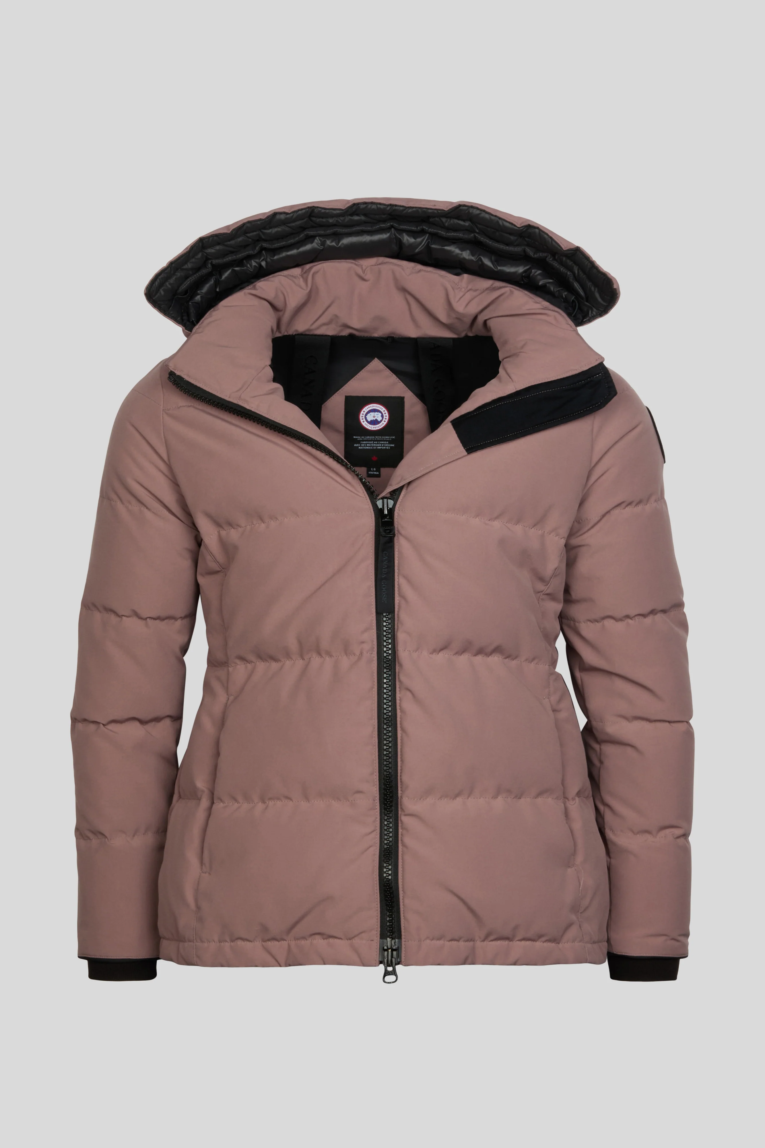 Chelsea Parka Black Label