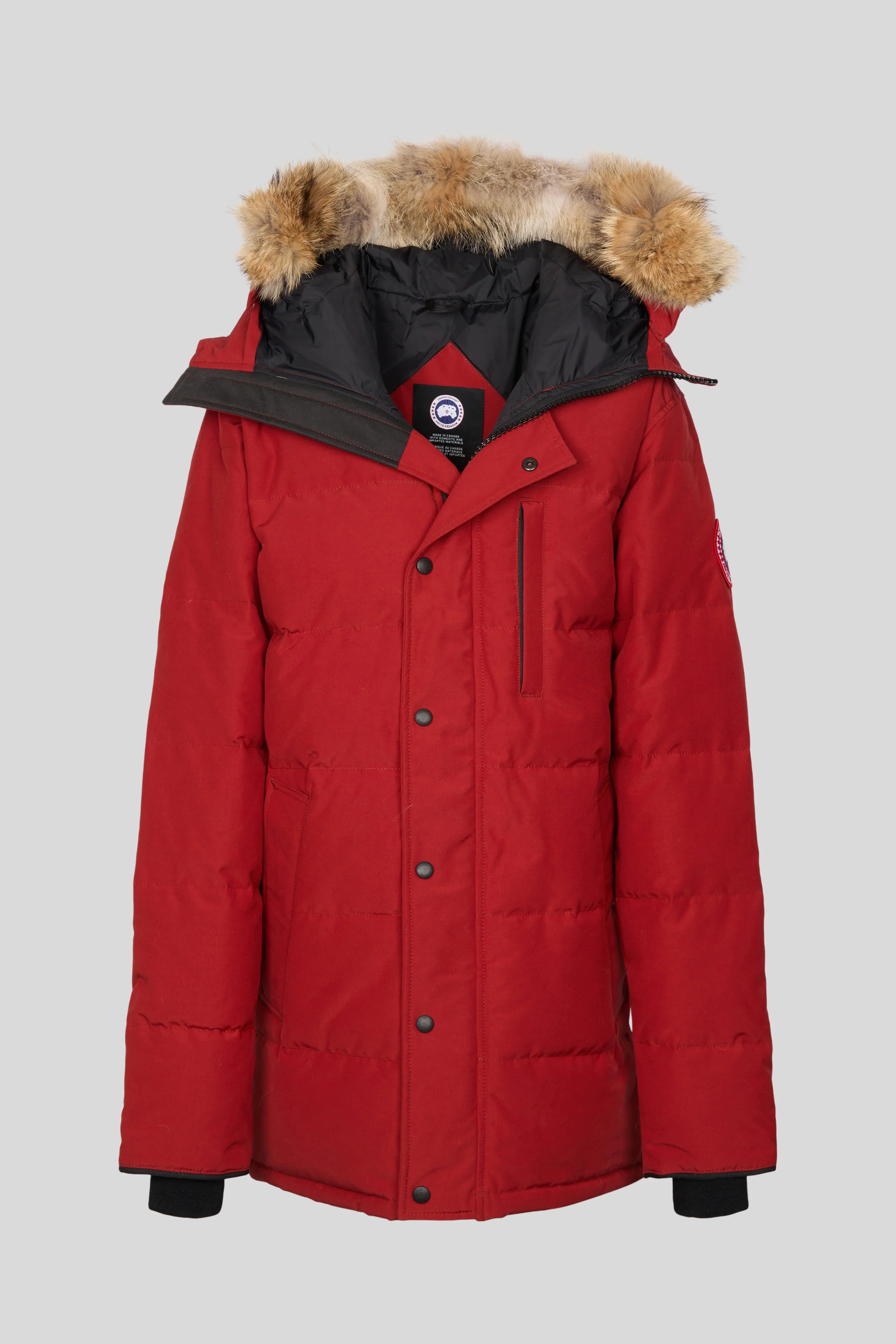 Carson Parka Heritage
