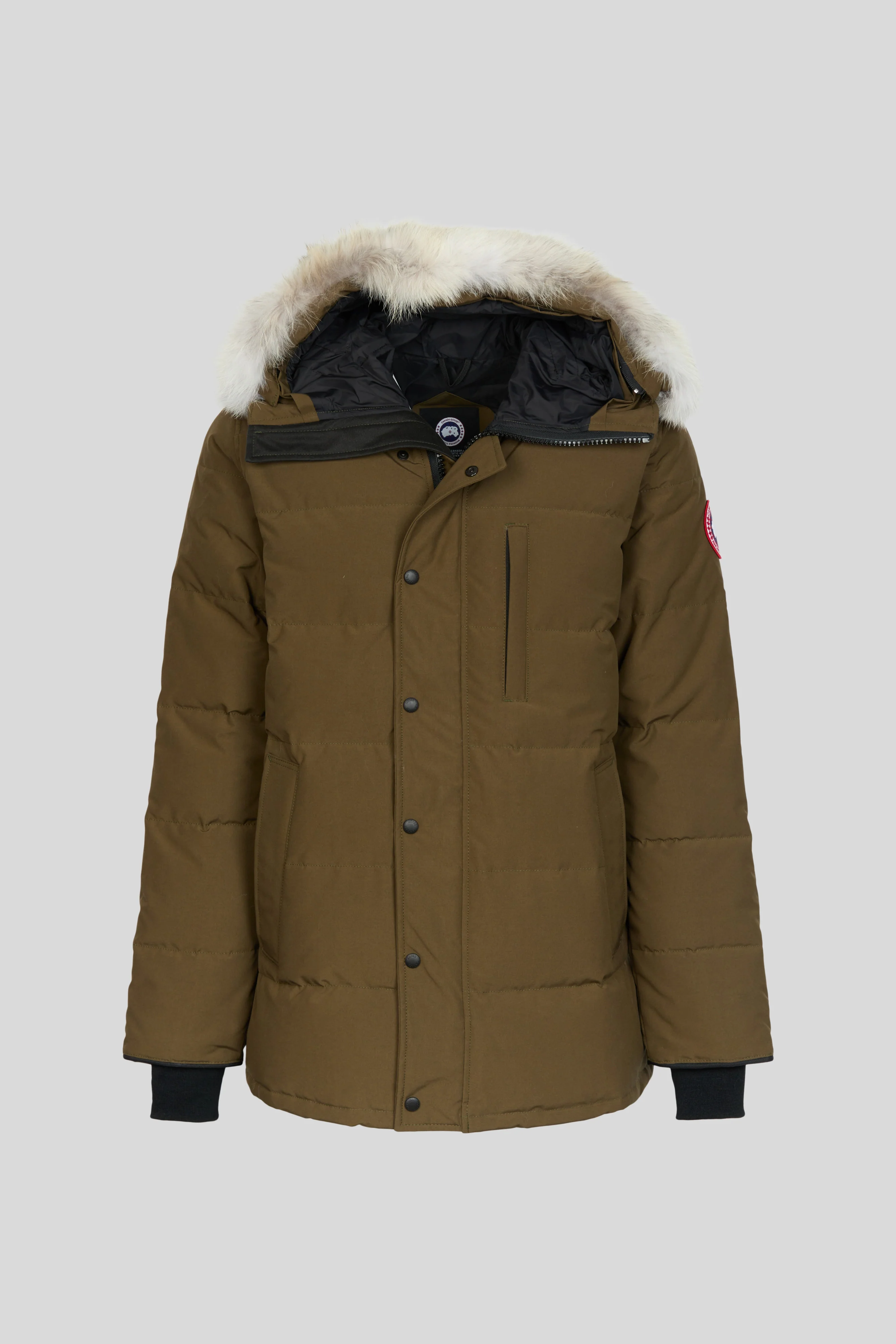 Carson Parka Fusion Fit Heritage