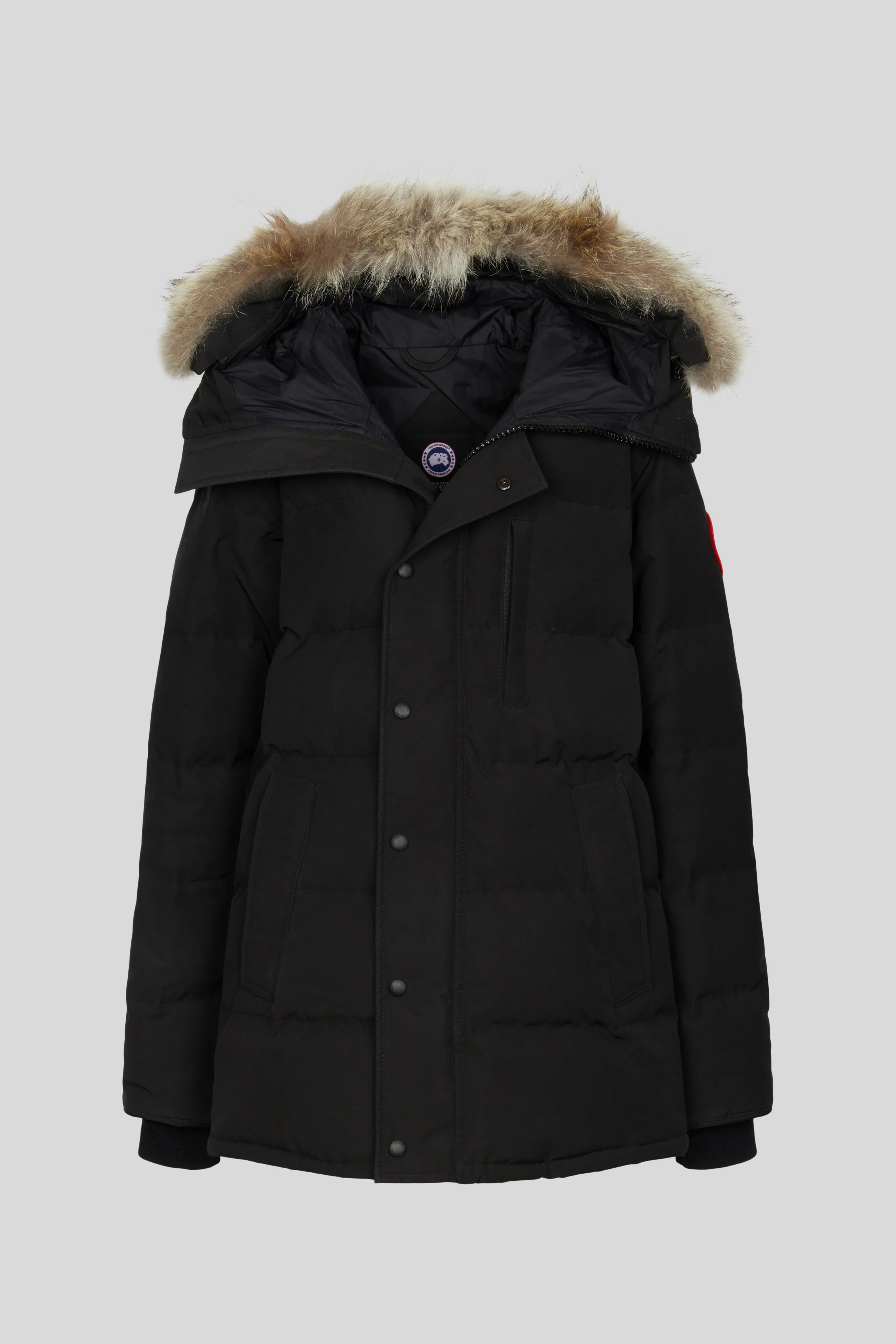 Carson Parka Fusion Fit