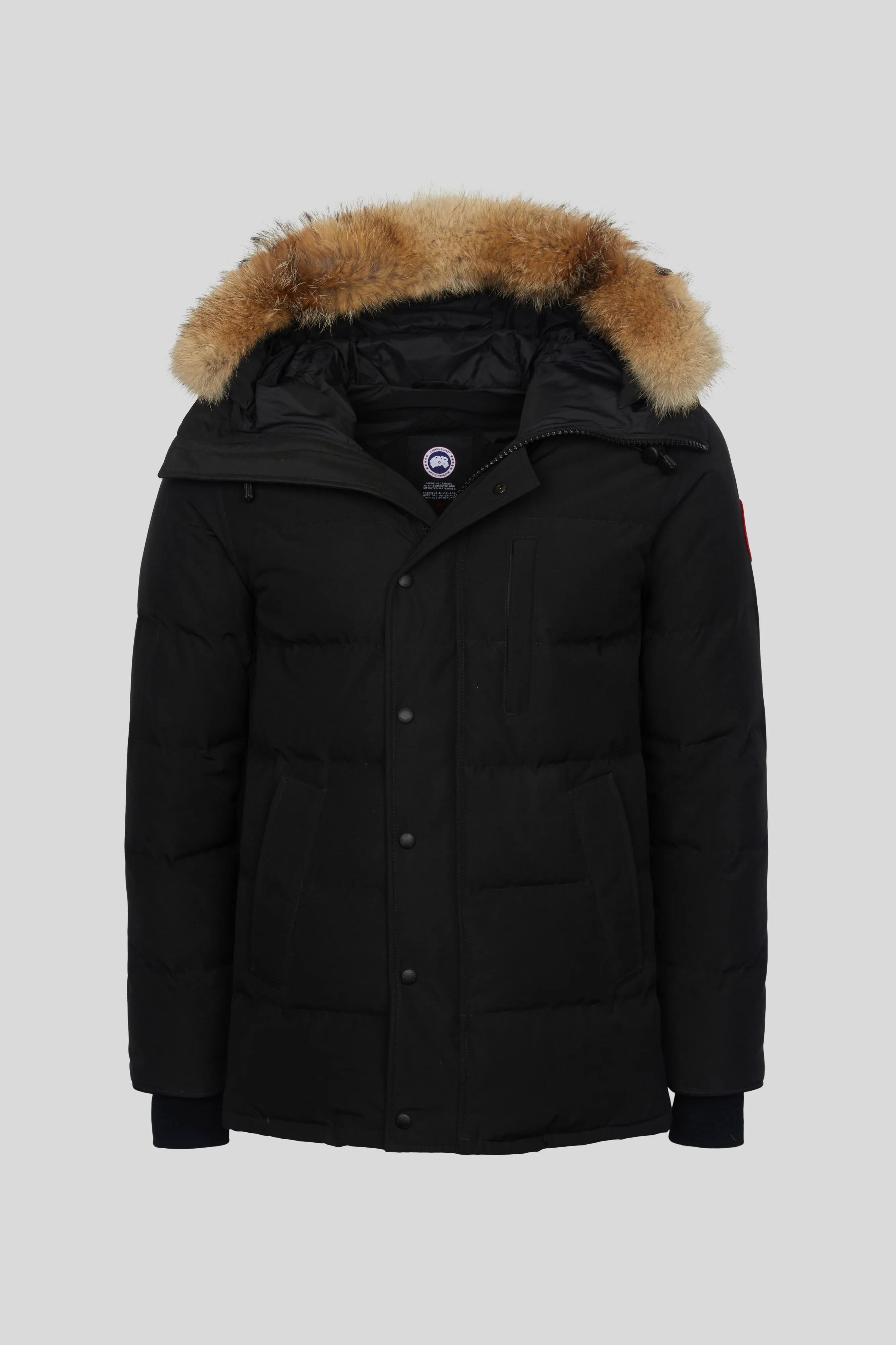 Carson Parka Fusion Fit