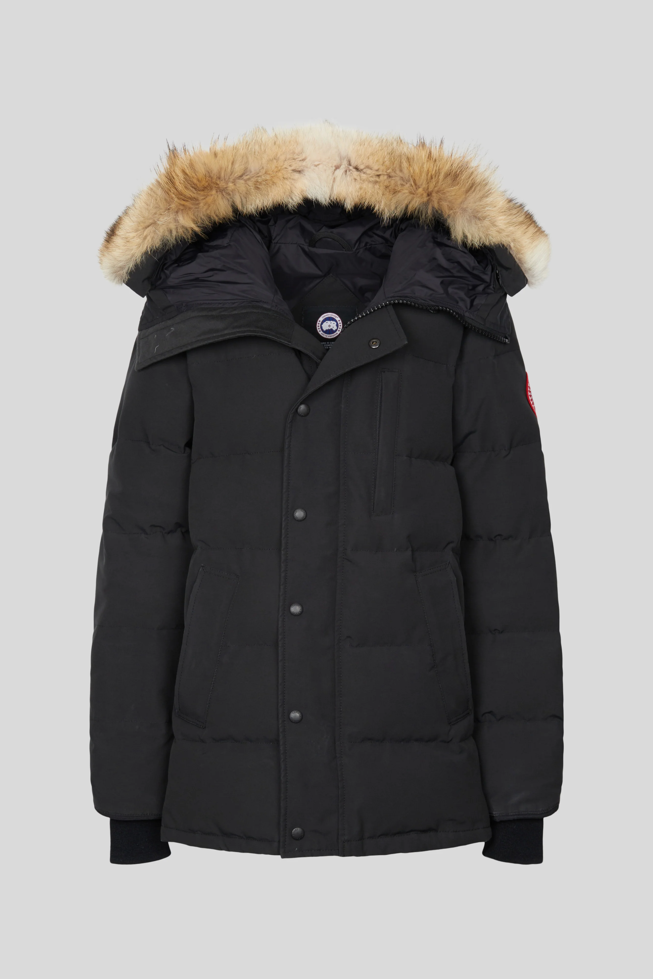Carson Parka Fusion Fit