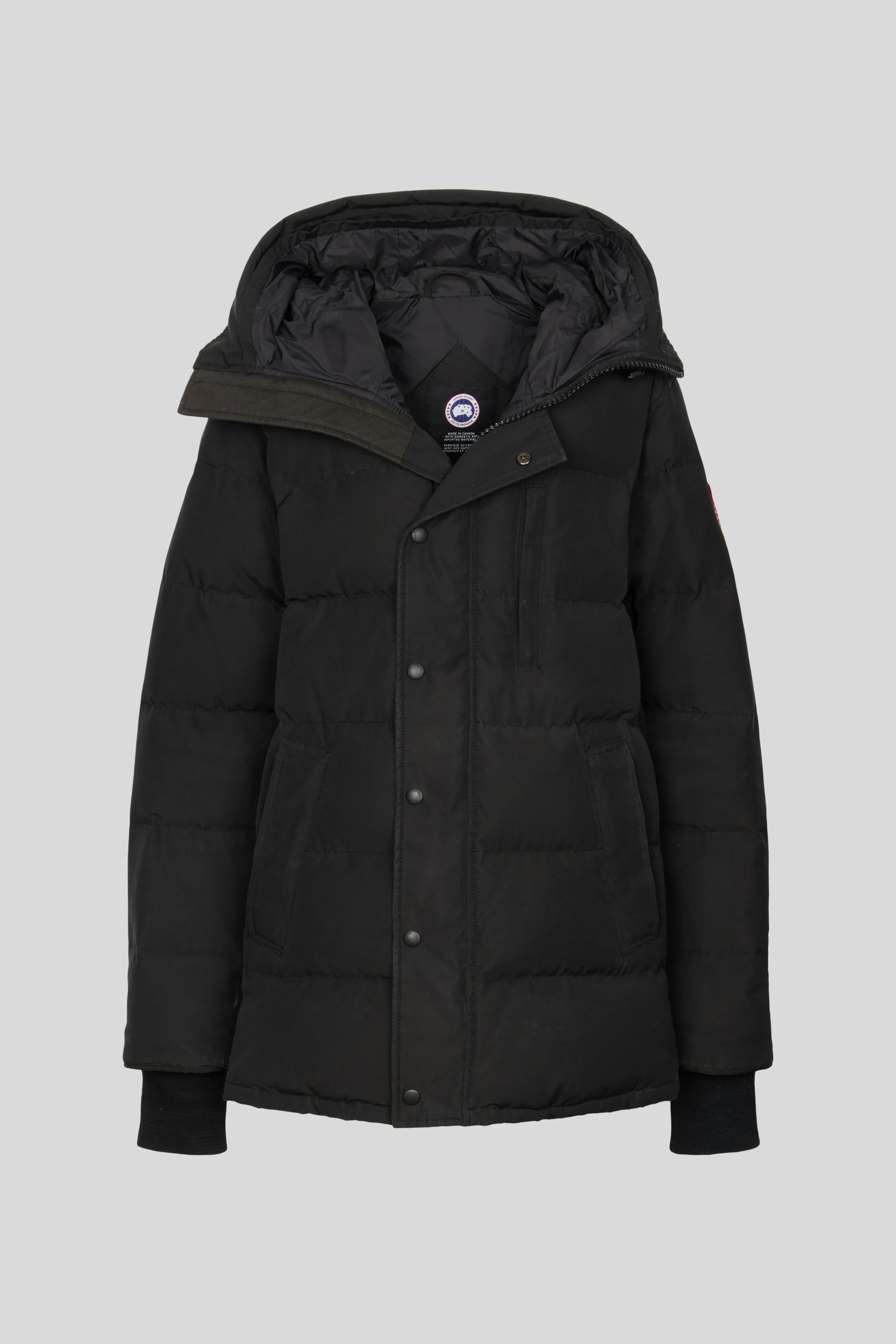 Carson Parka Fusion Fit