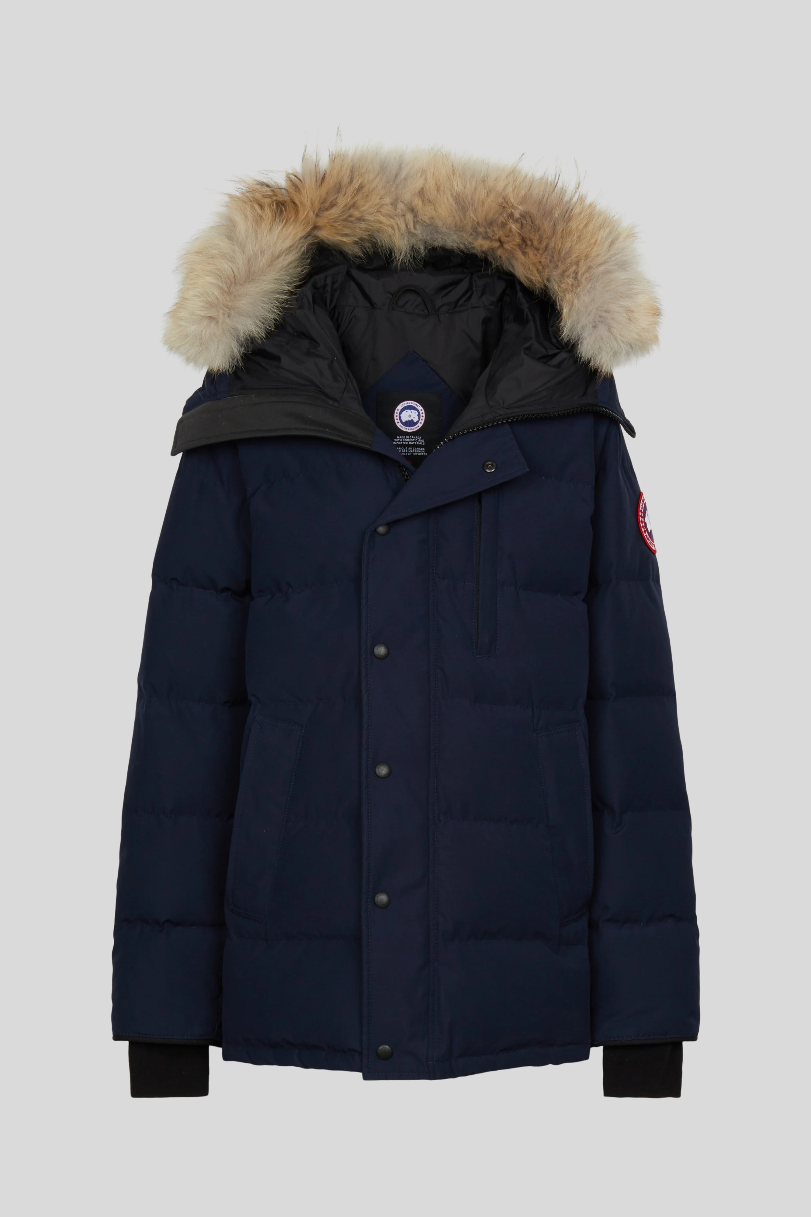 Carson Parka Fusion Fit