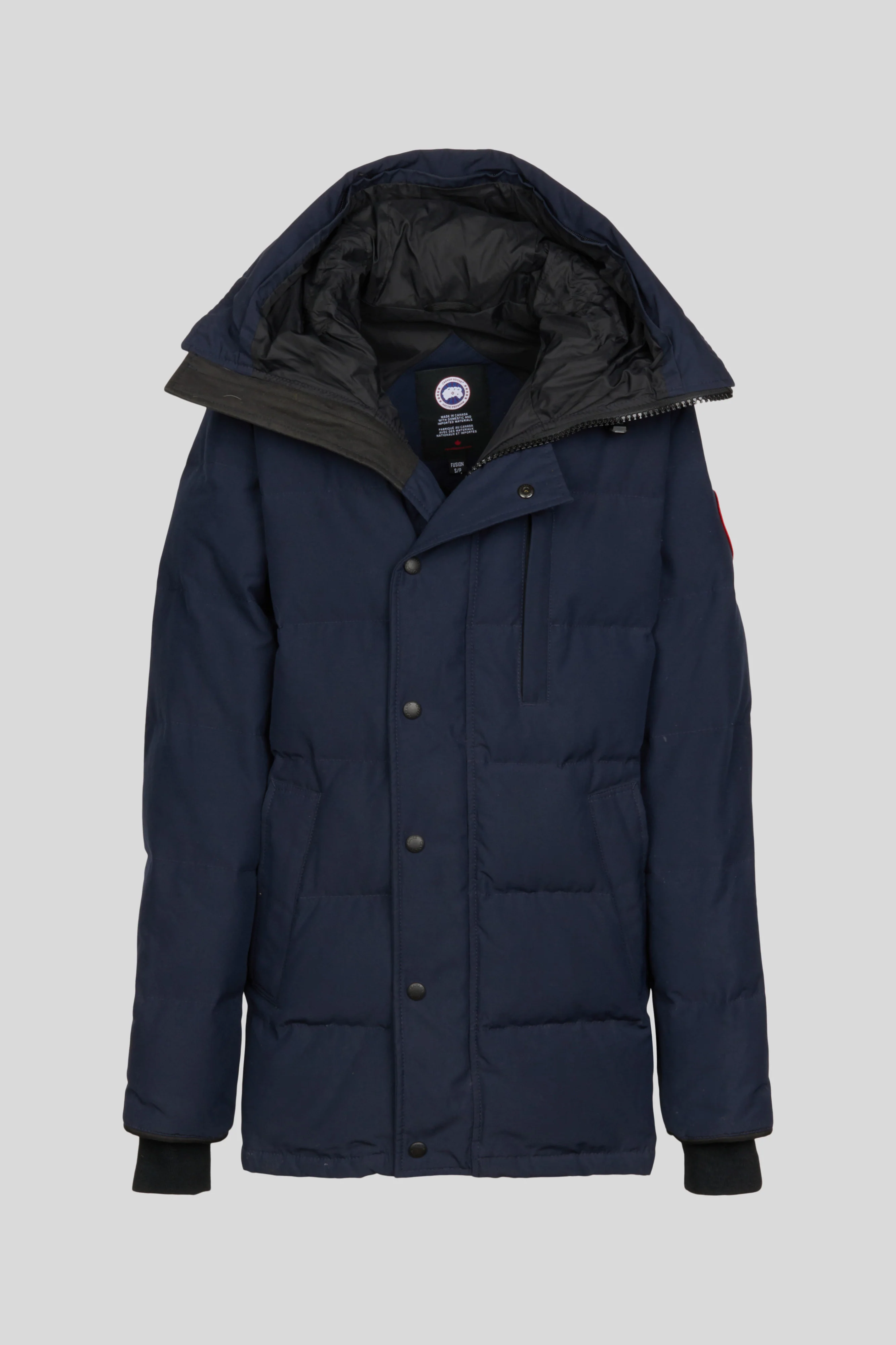 Carson Parka Fusion Fit