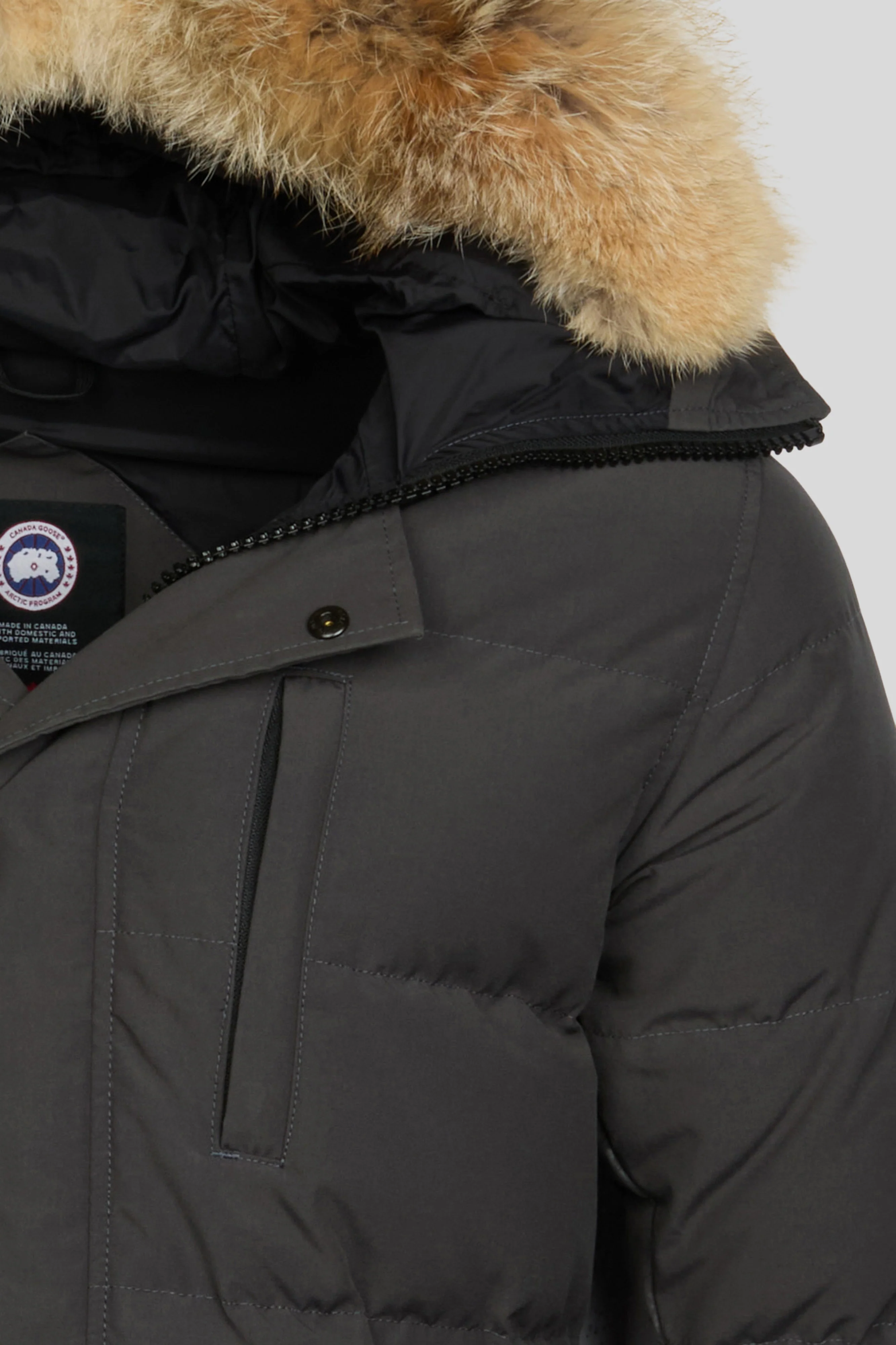 Carson Parka Fusion Fit - Image 4