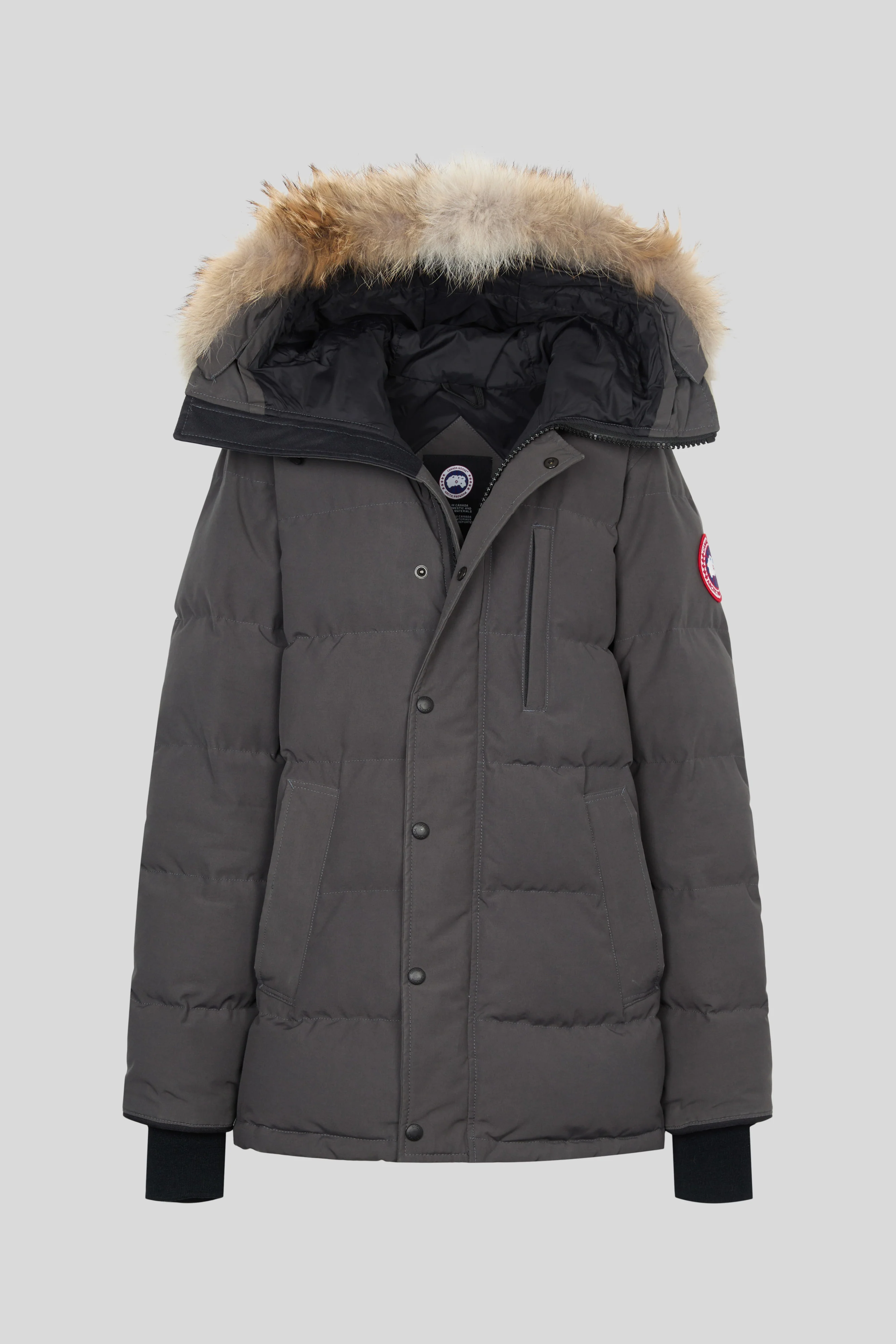 Carson Parka Fusion Fit