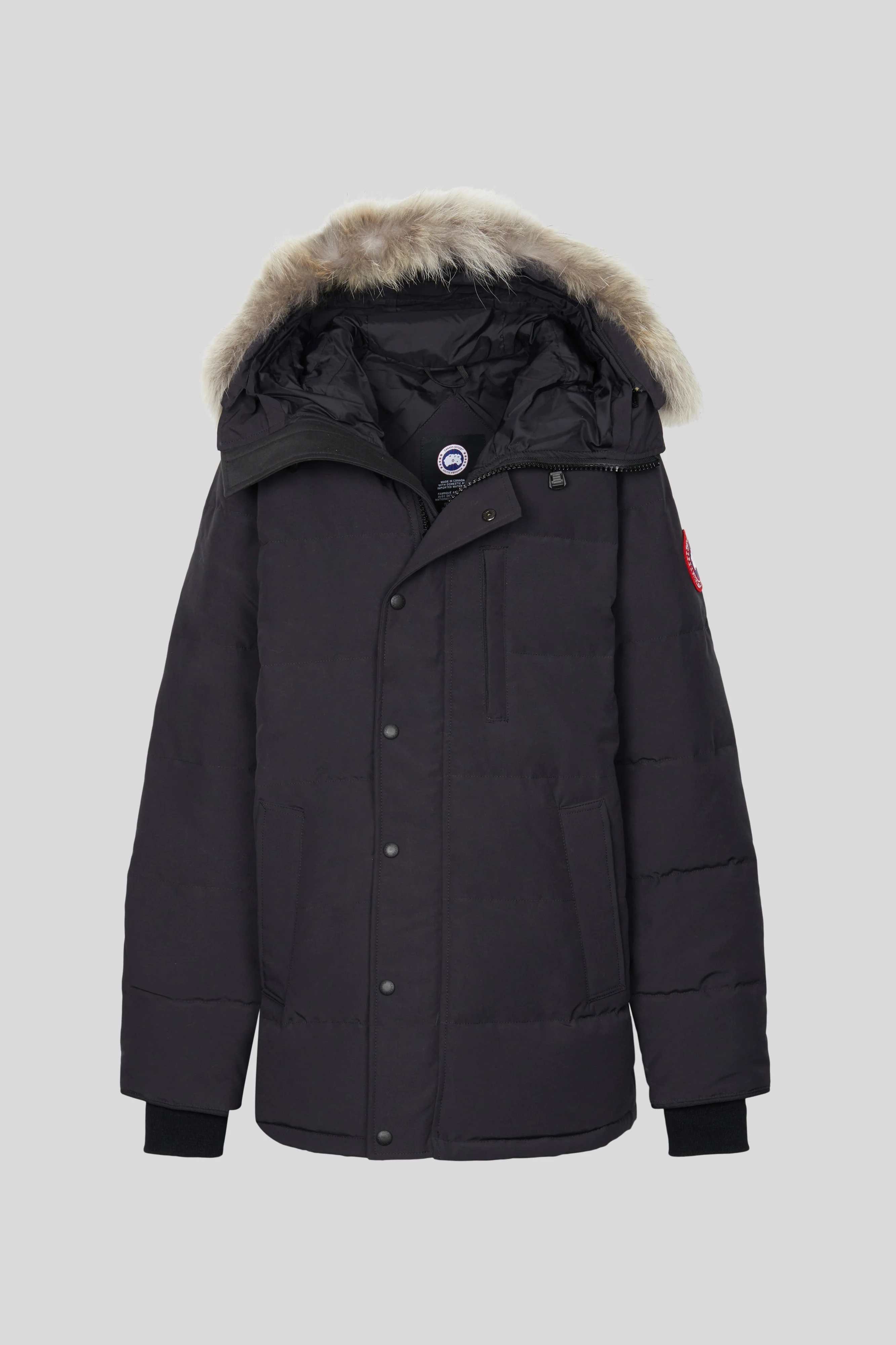 Carson Parka Fusion Fit