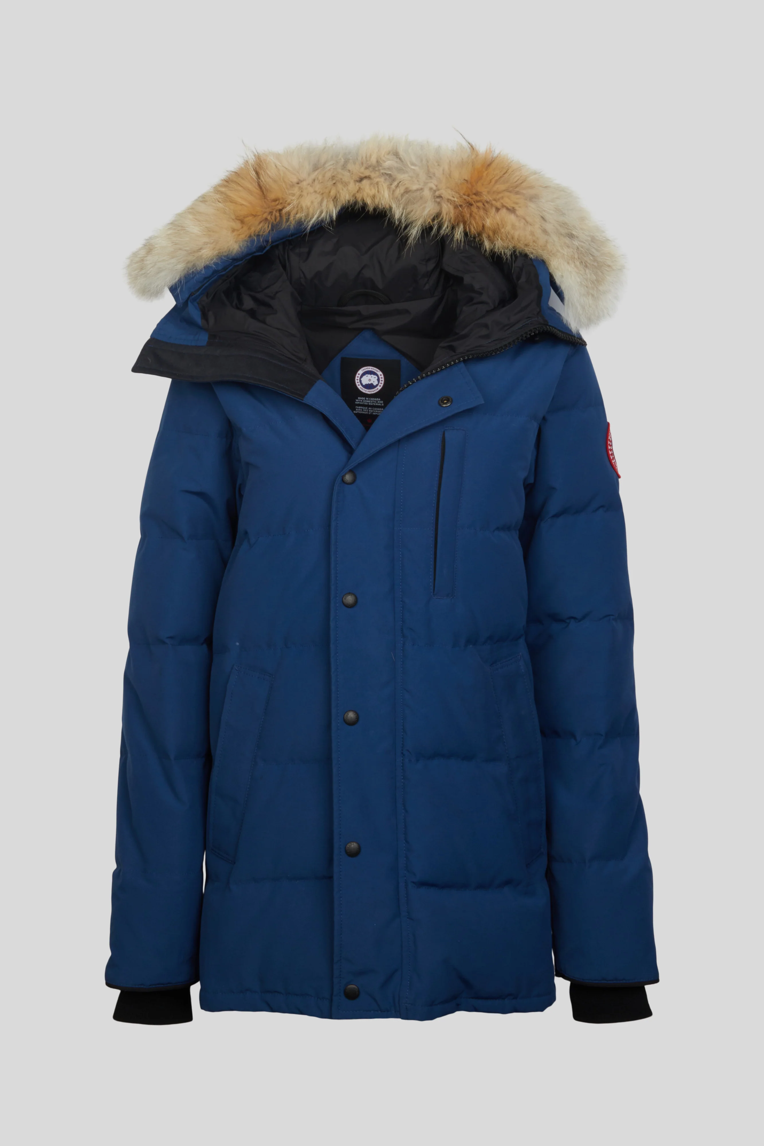 Carson Parka Fusion Fit Heritage