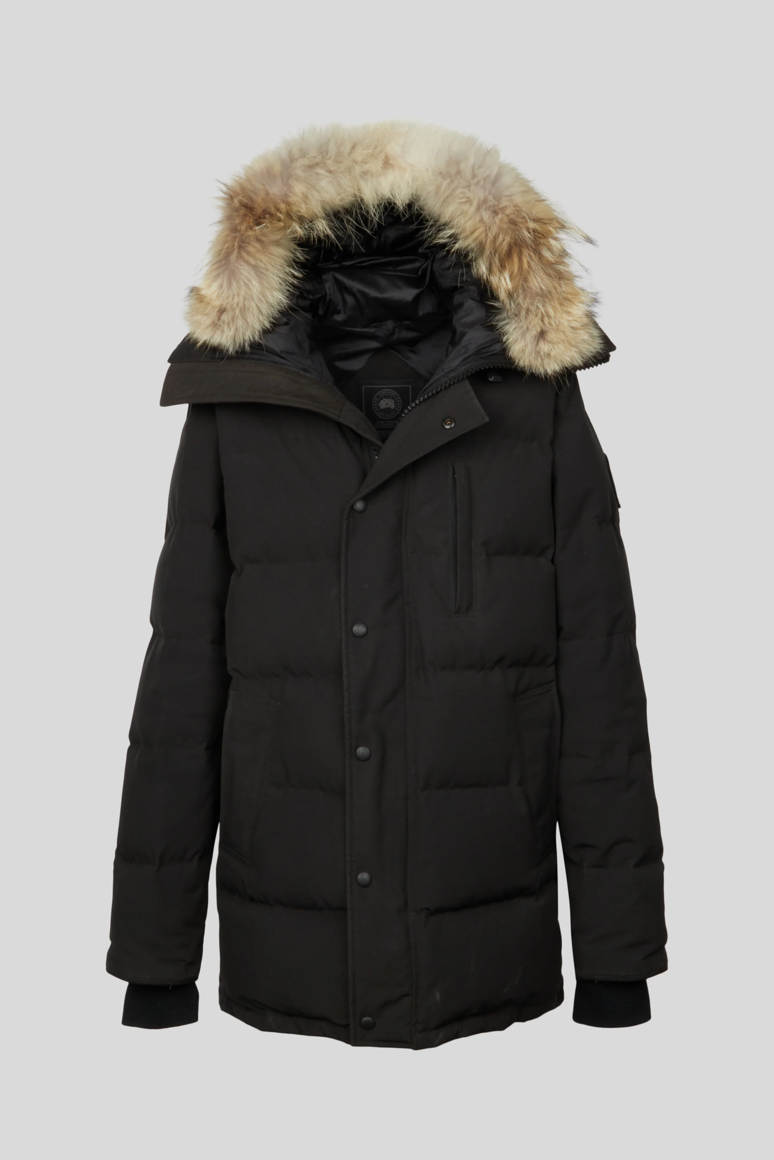 Carson Parka Black Label