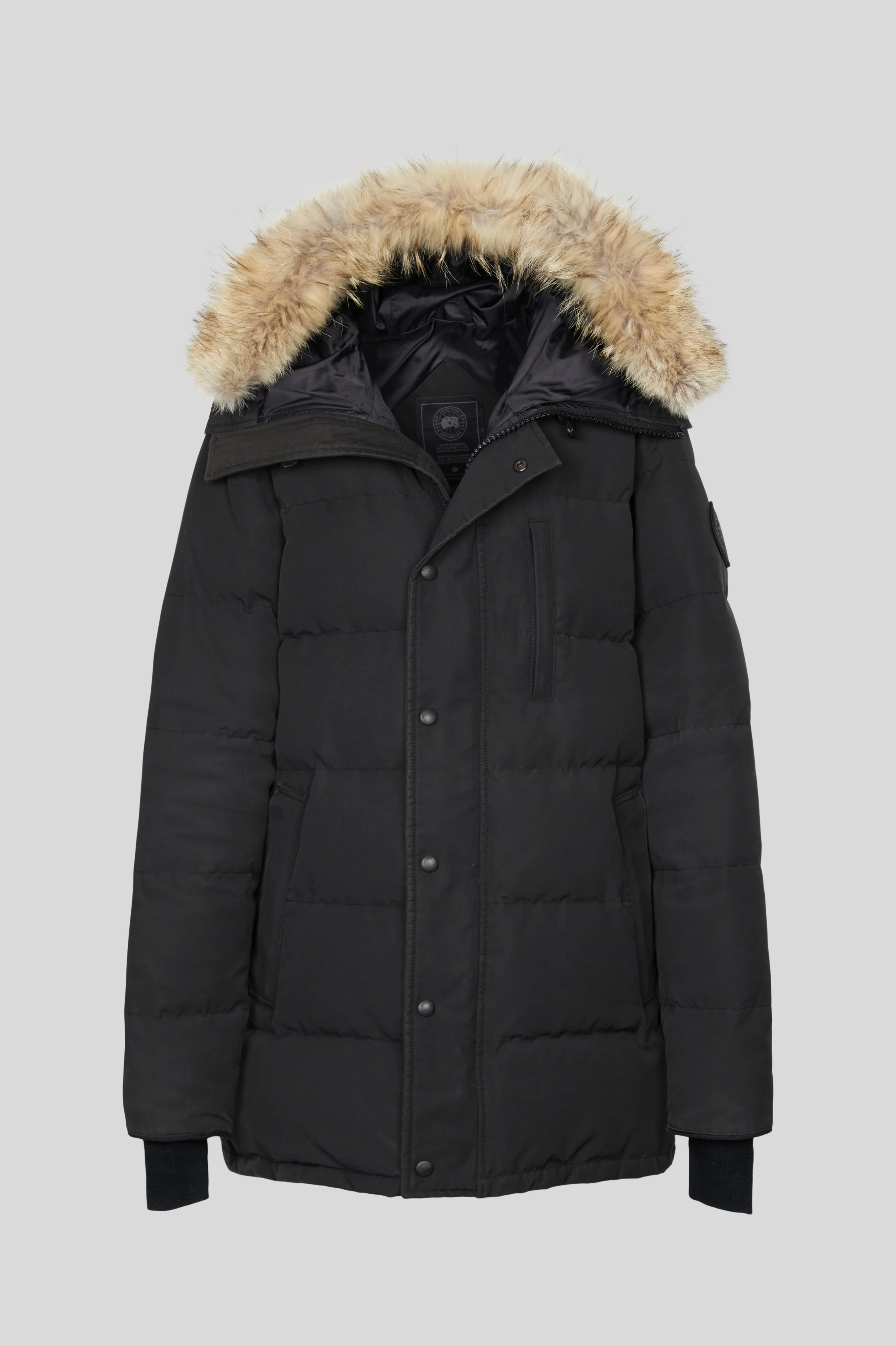 Carson Parka Black Label