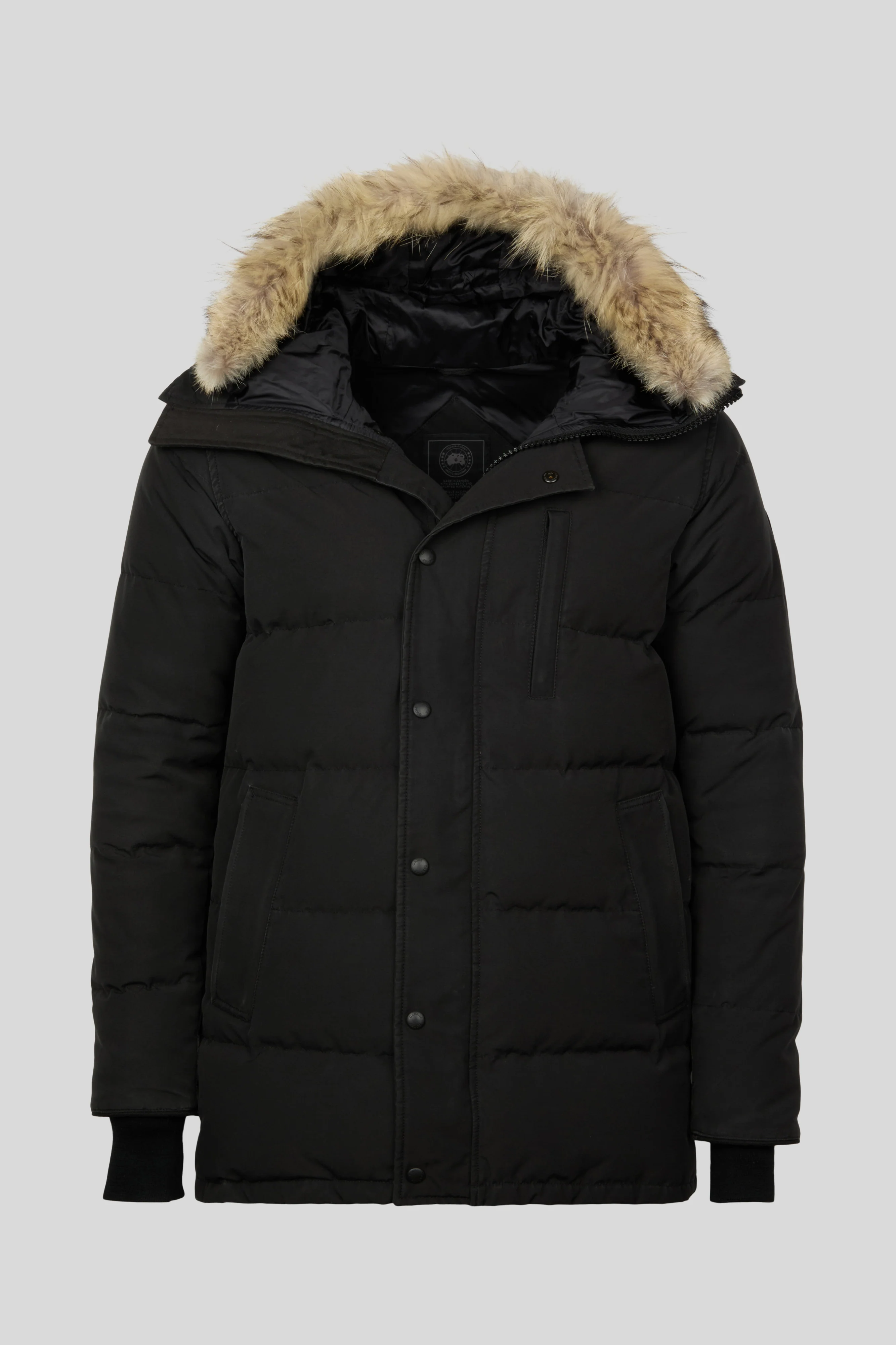 Carson Parka Black Label