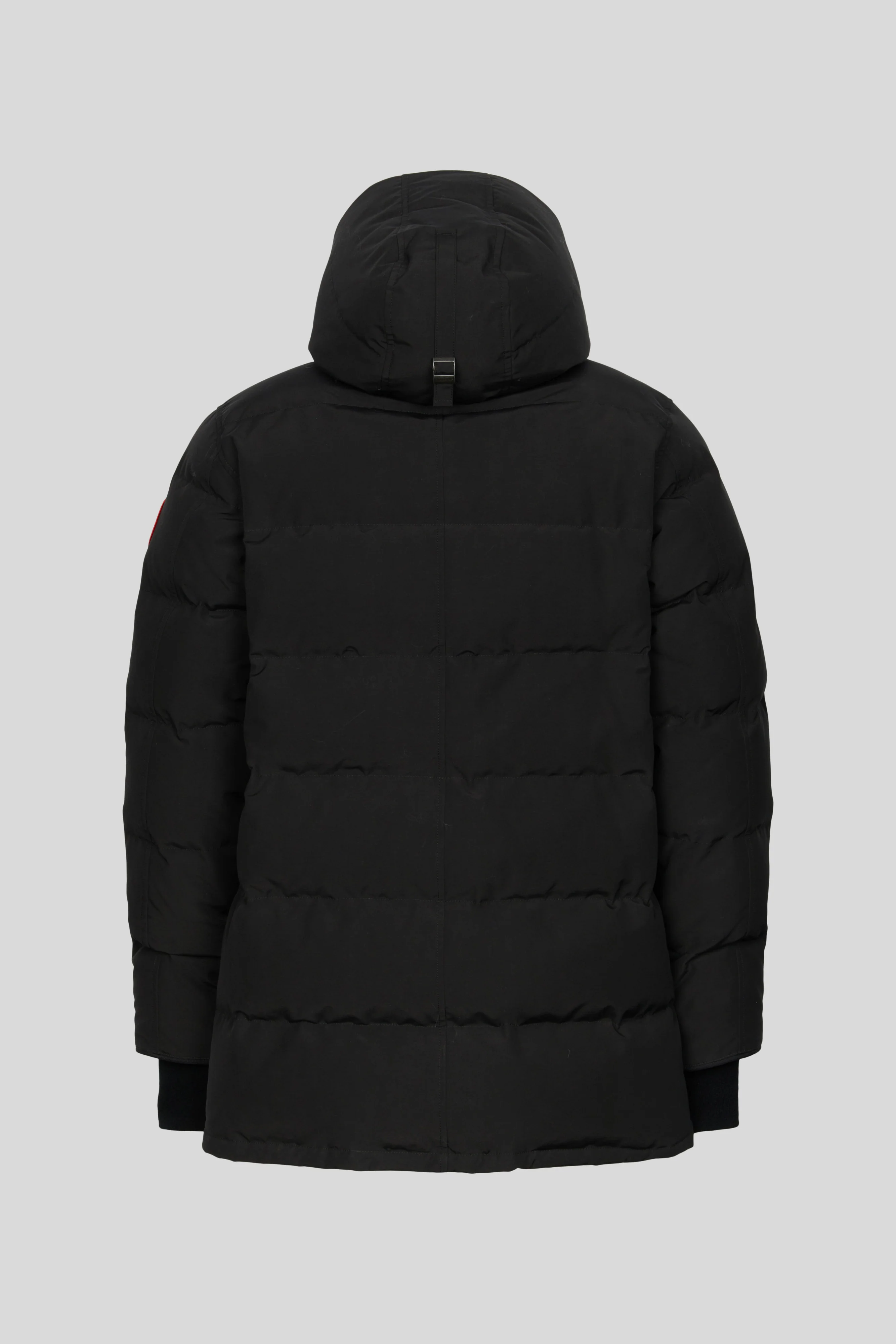 Carson Parka with Hood Trim - Image 2