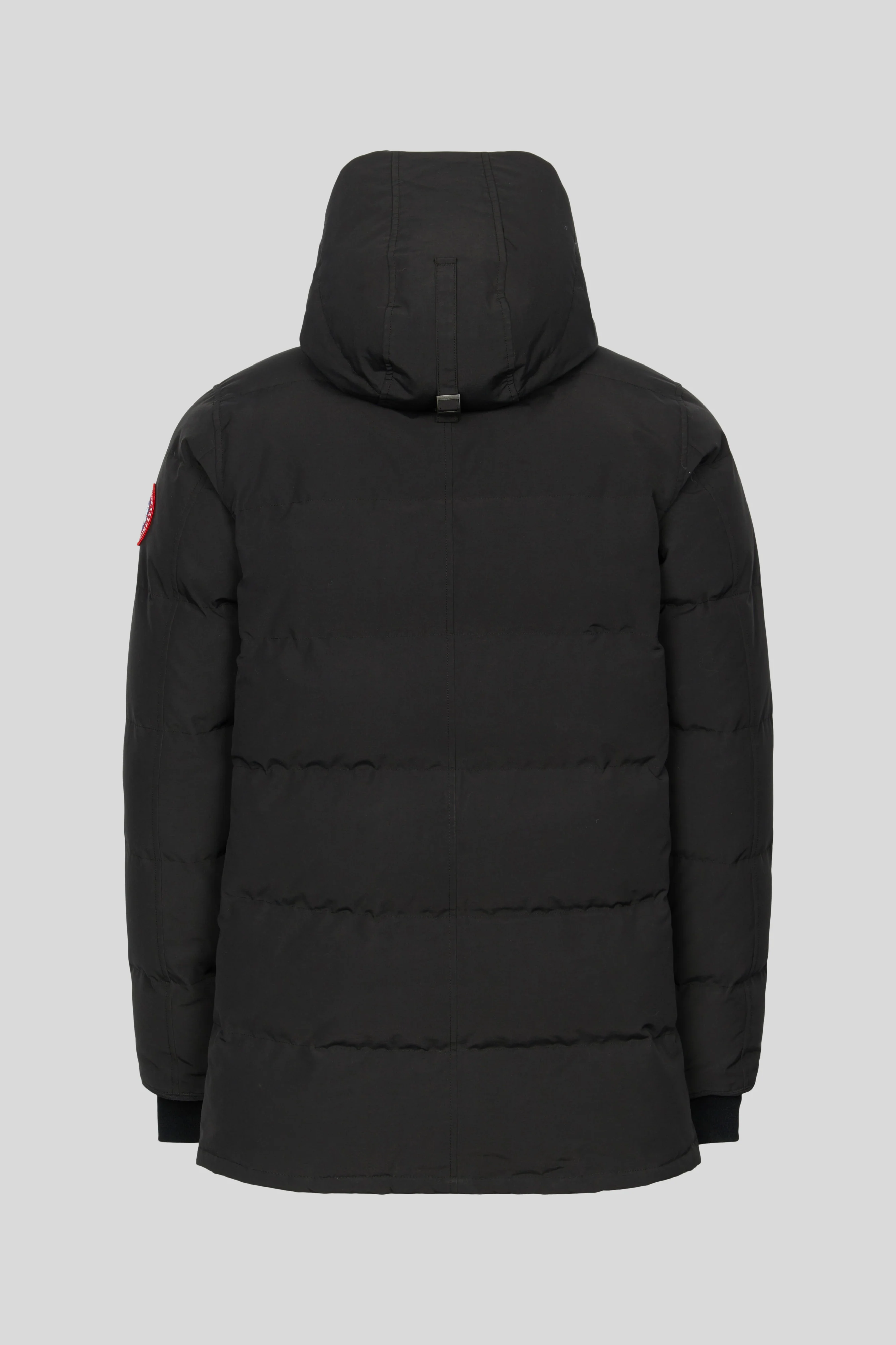 Carson Parka with Hood Trim - Image 2