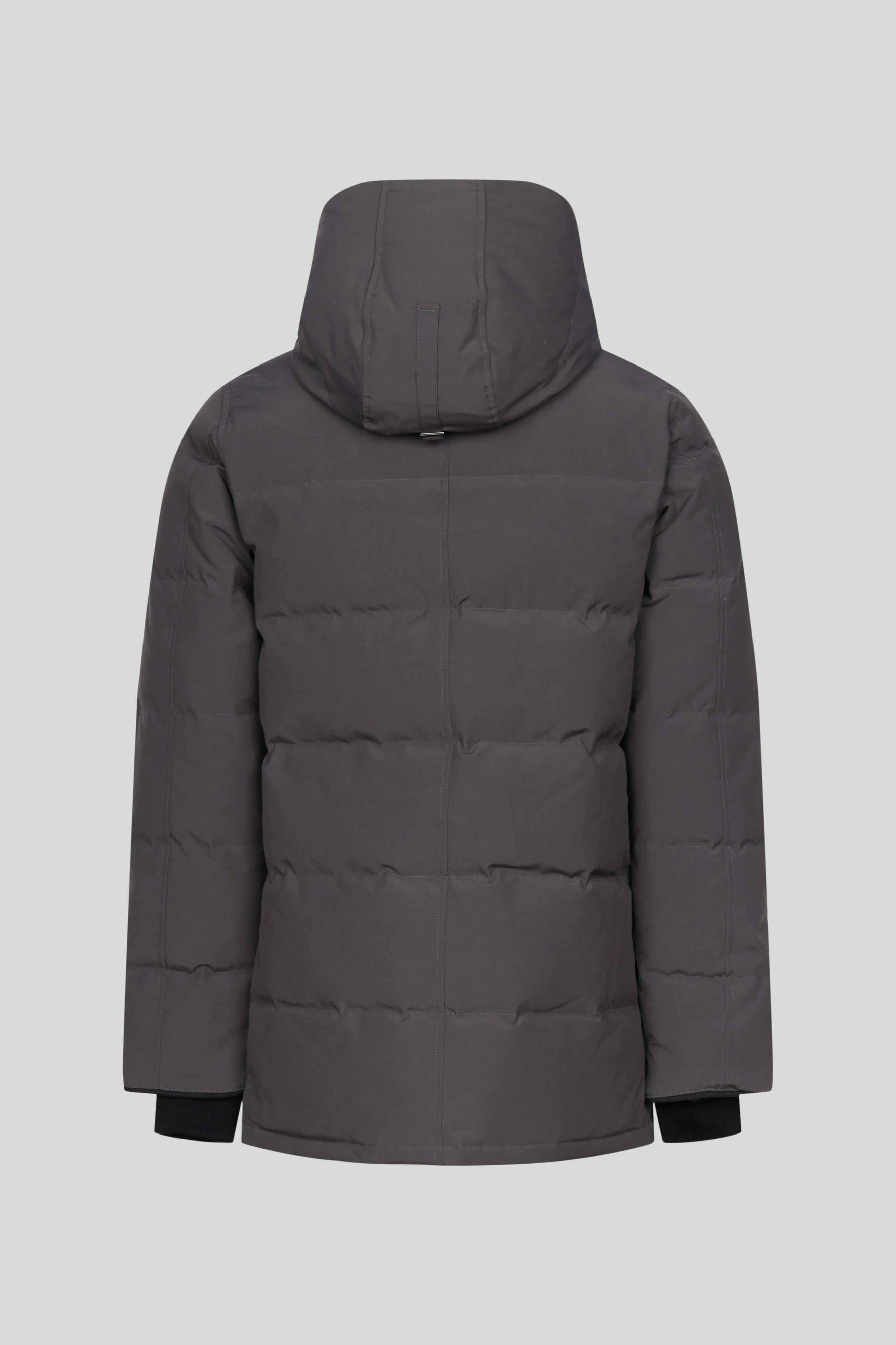 Carson Parka with Hood Trim - Image 2