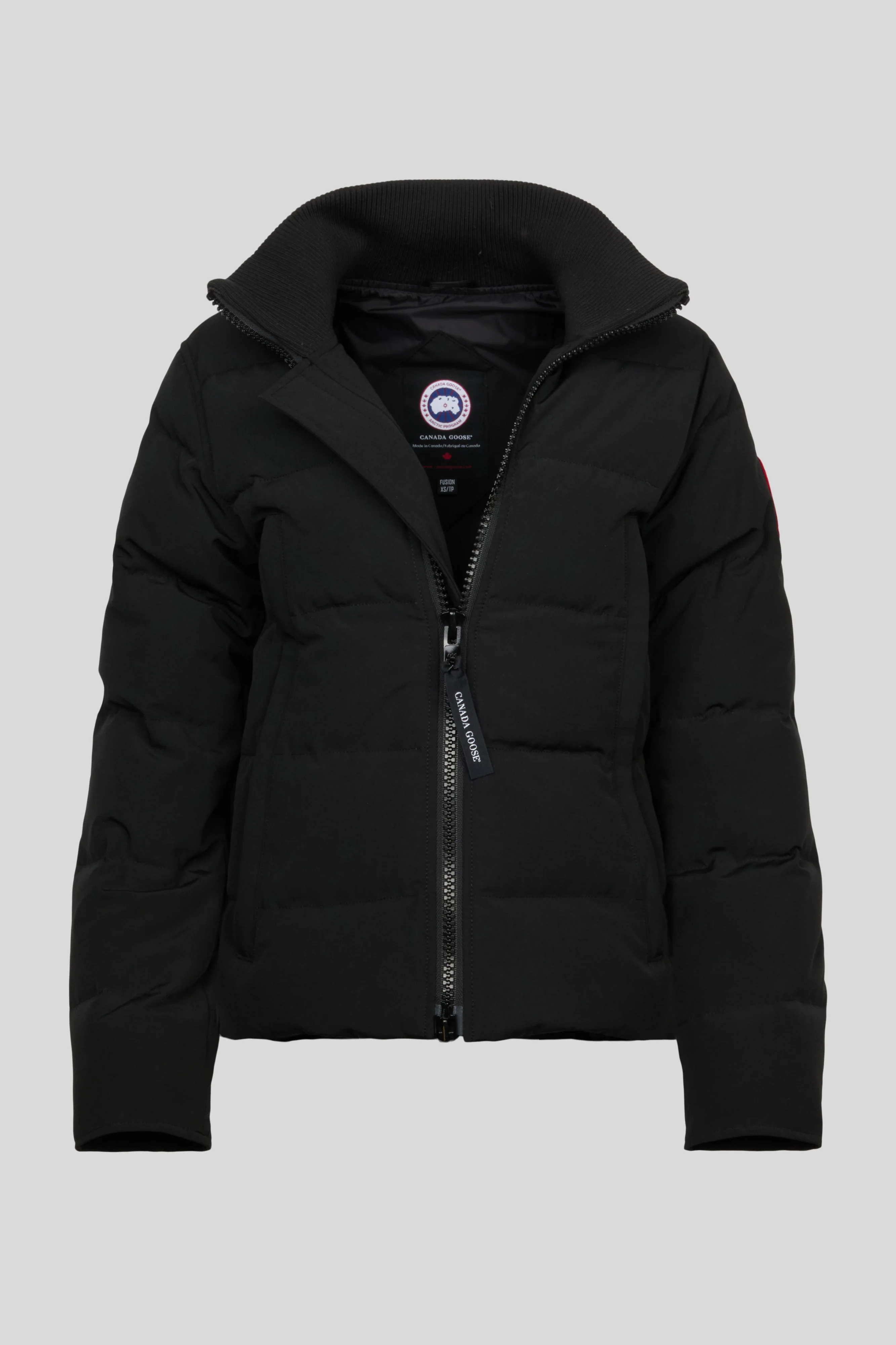 Woolford Jacket Fusion Fit