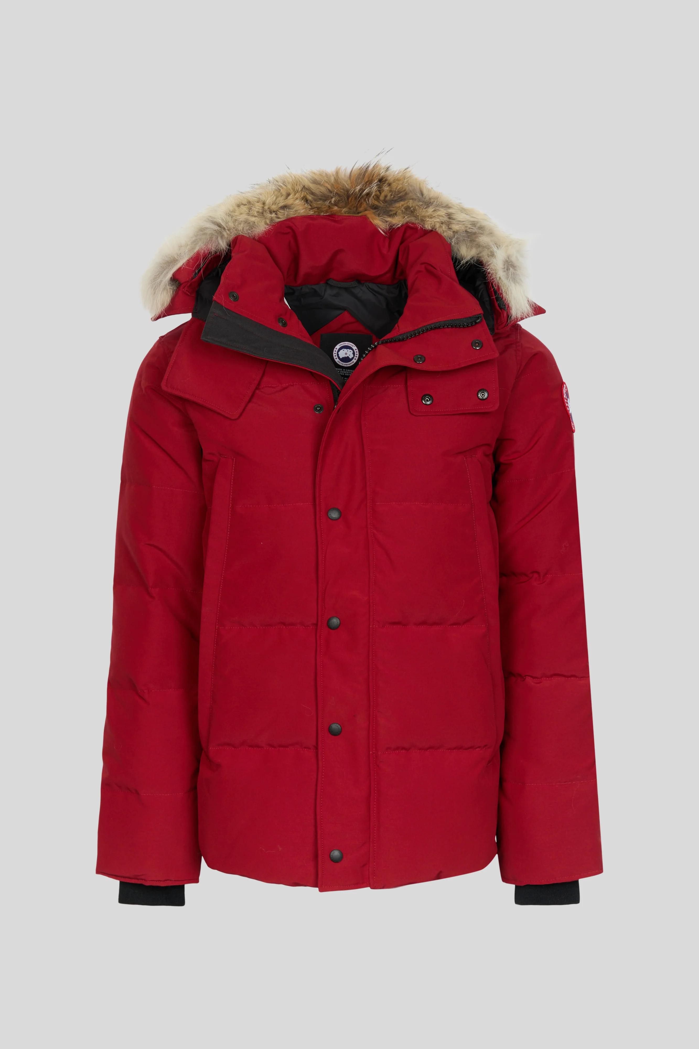 Wyndham Parka Heritage