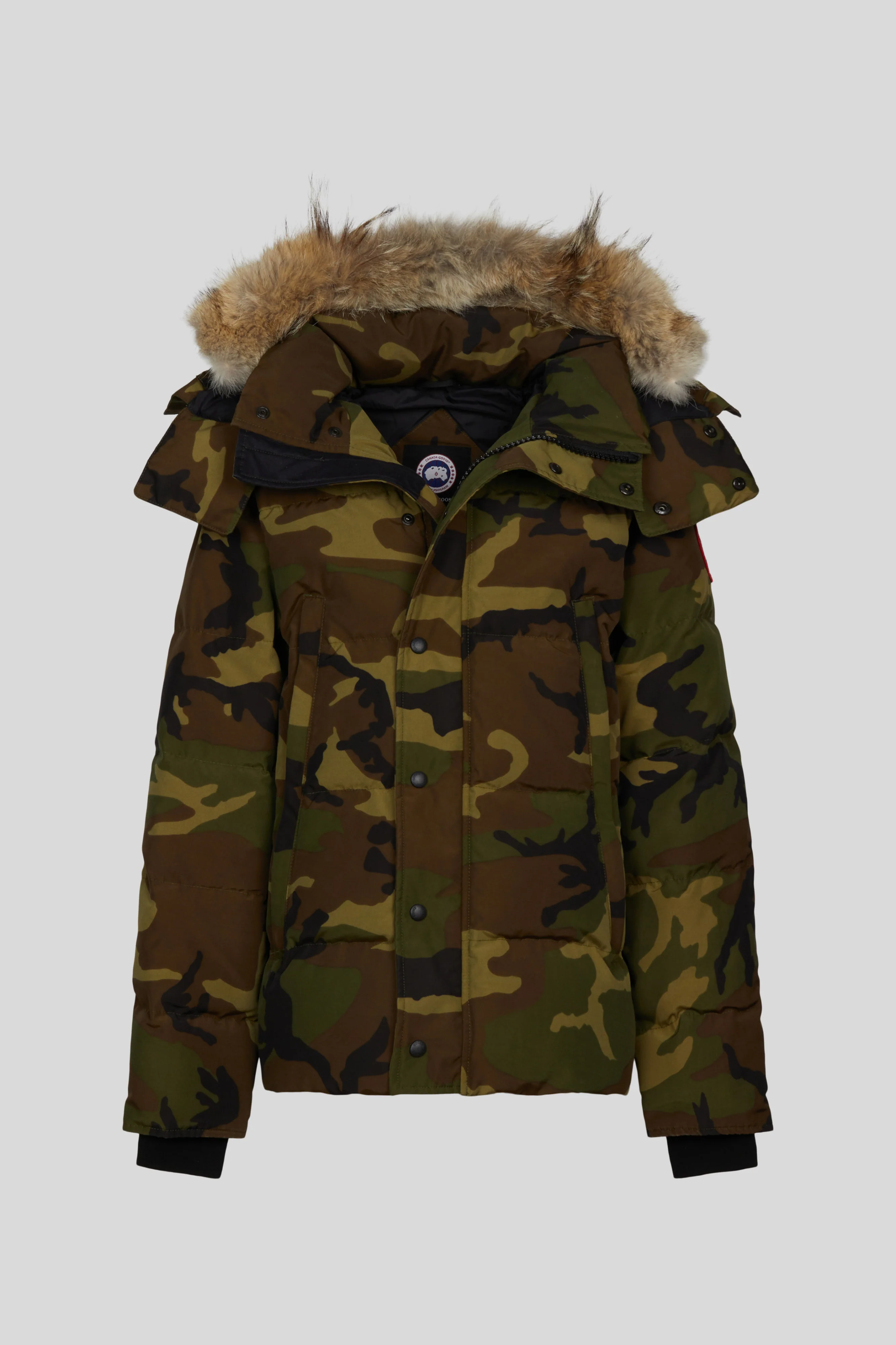 Wyndham Parka