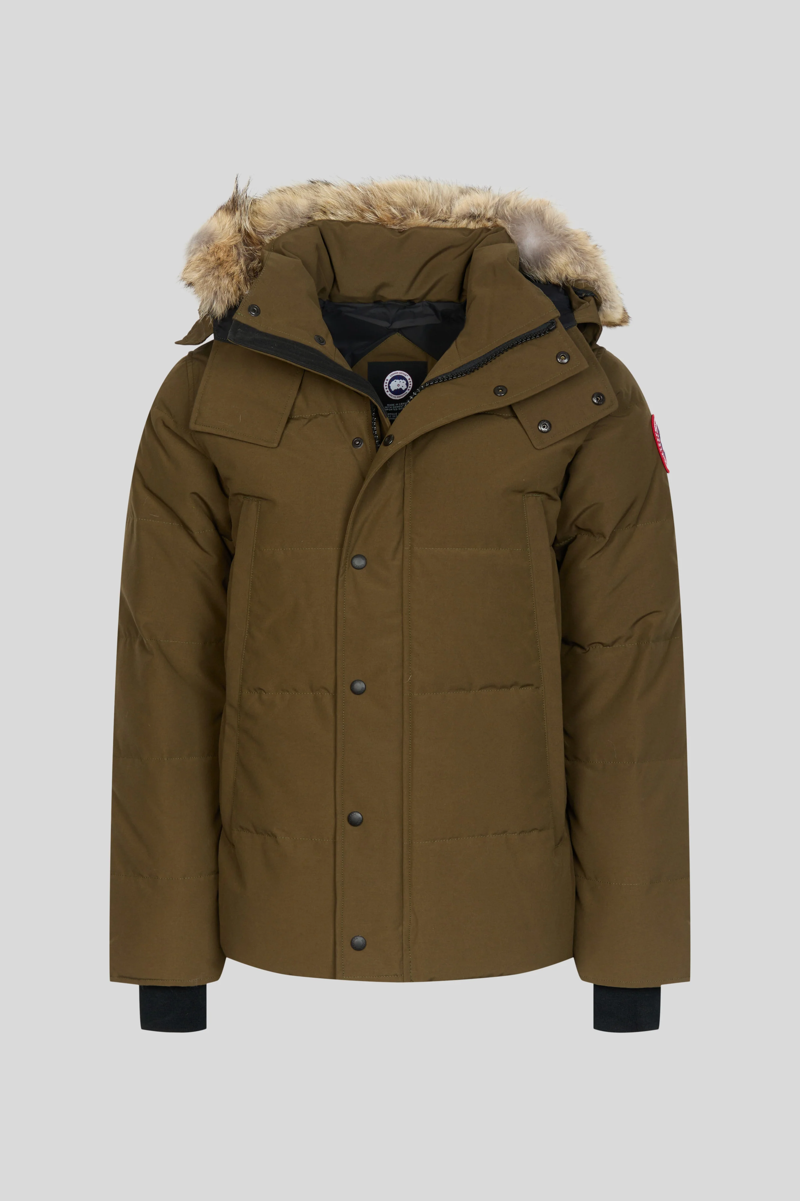 Wyndham Parka