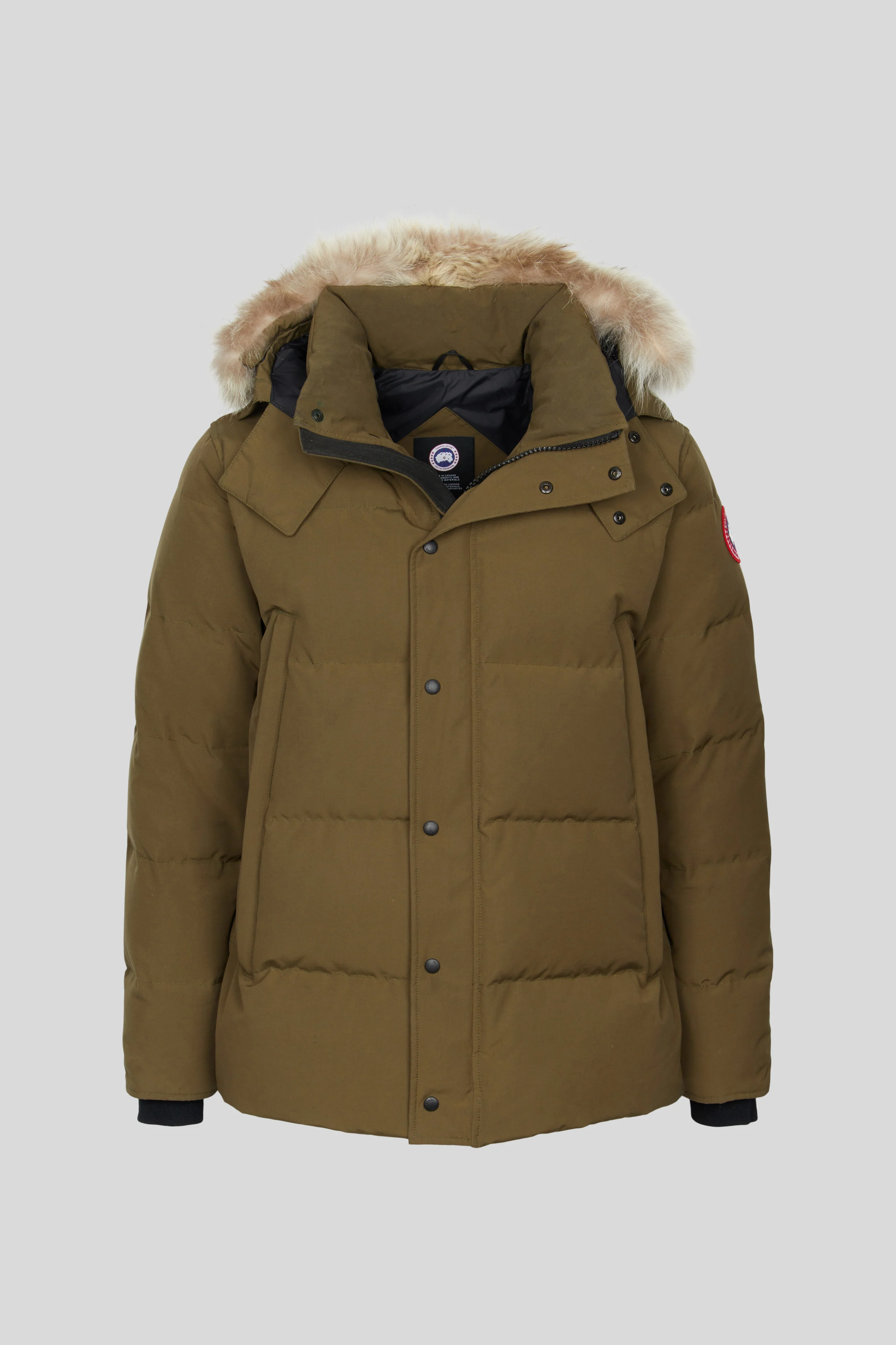 Wyndham Parka