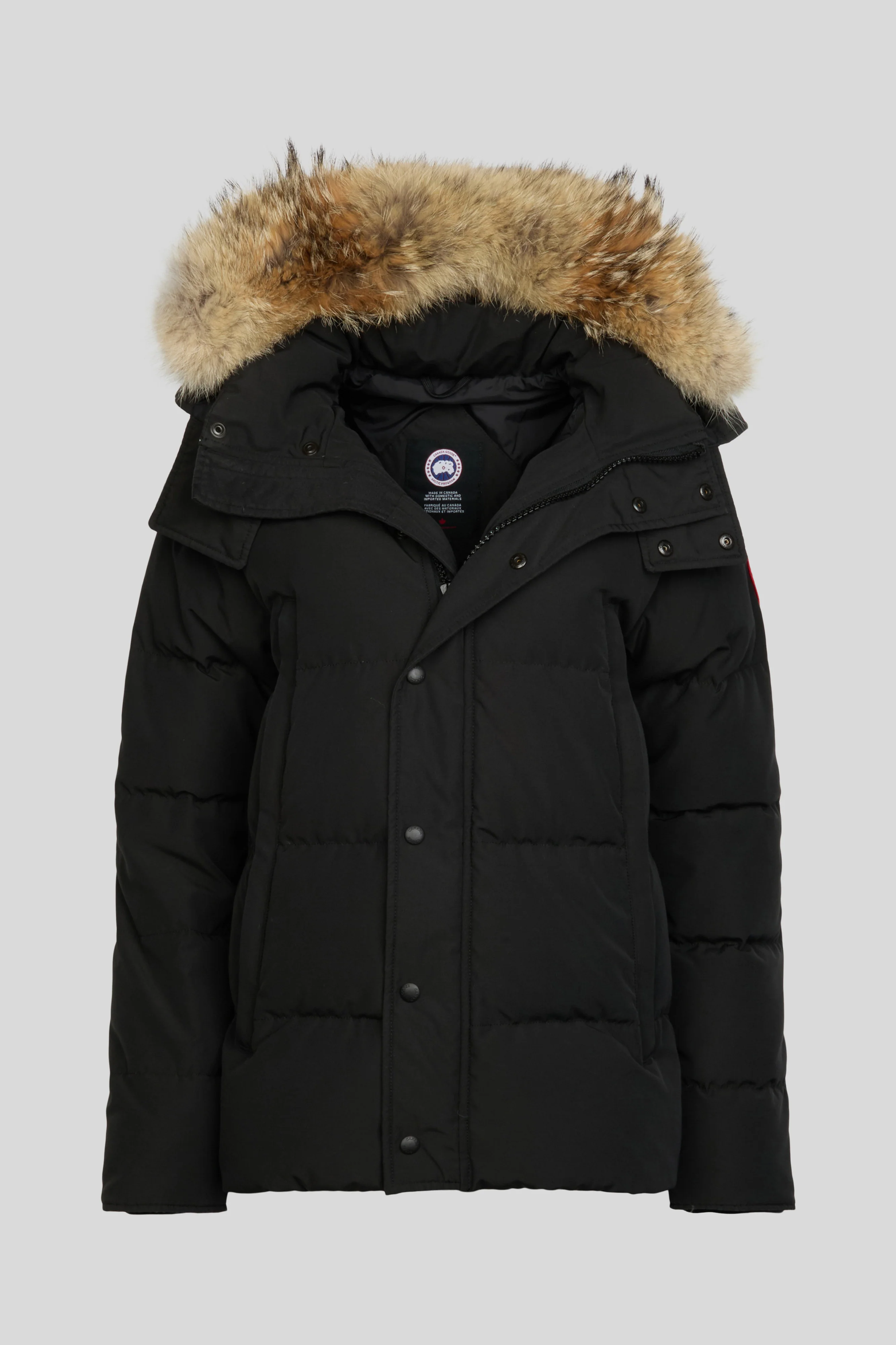 Wyndham Parka