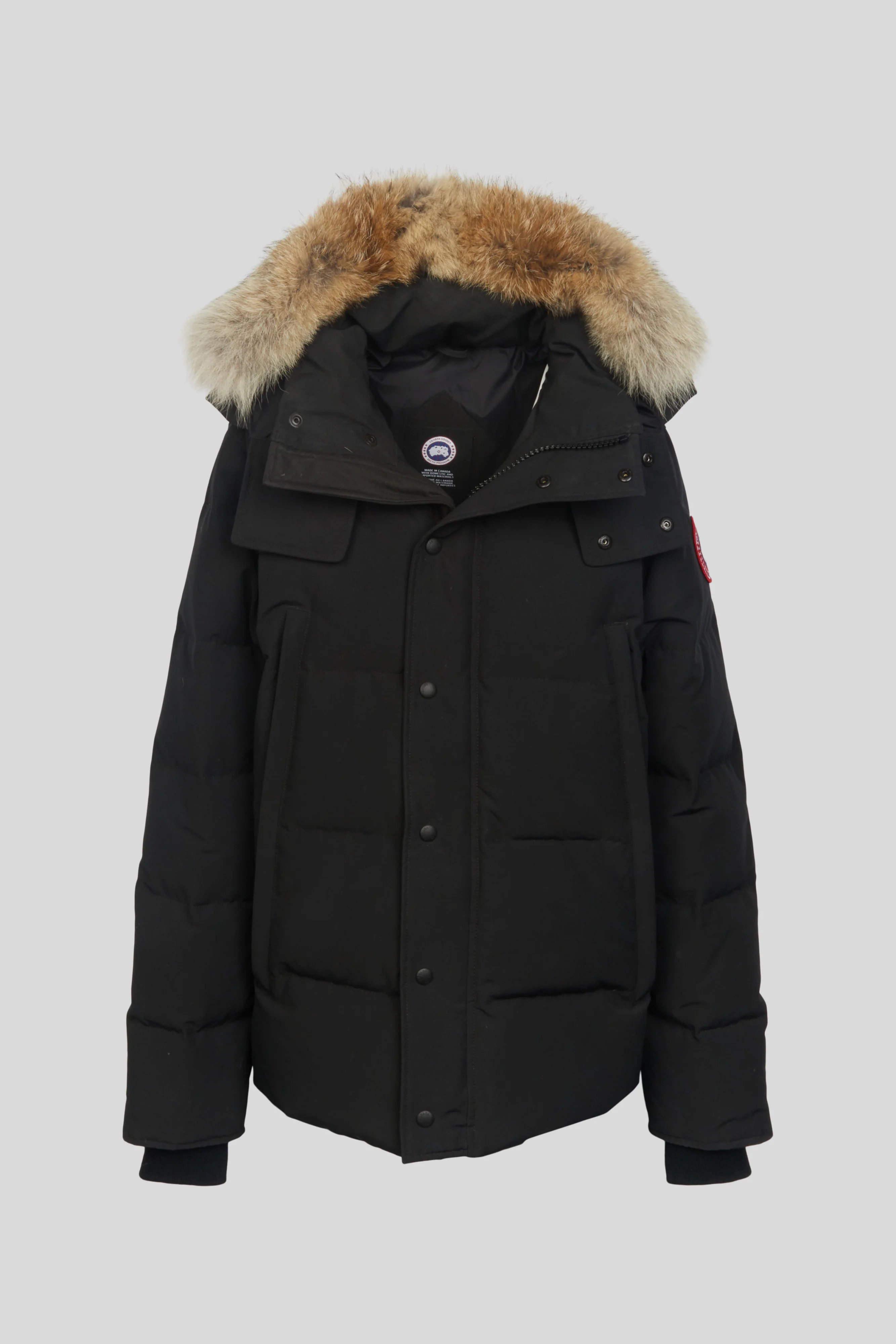 Wyndham Parka