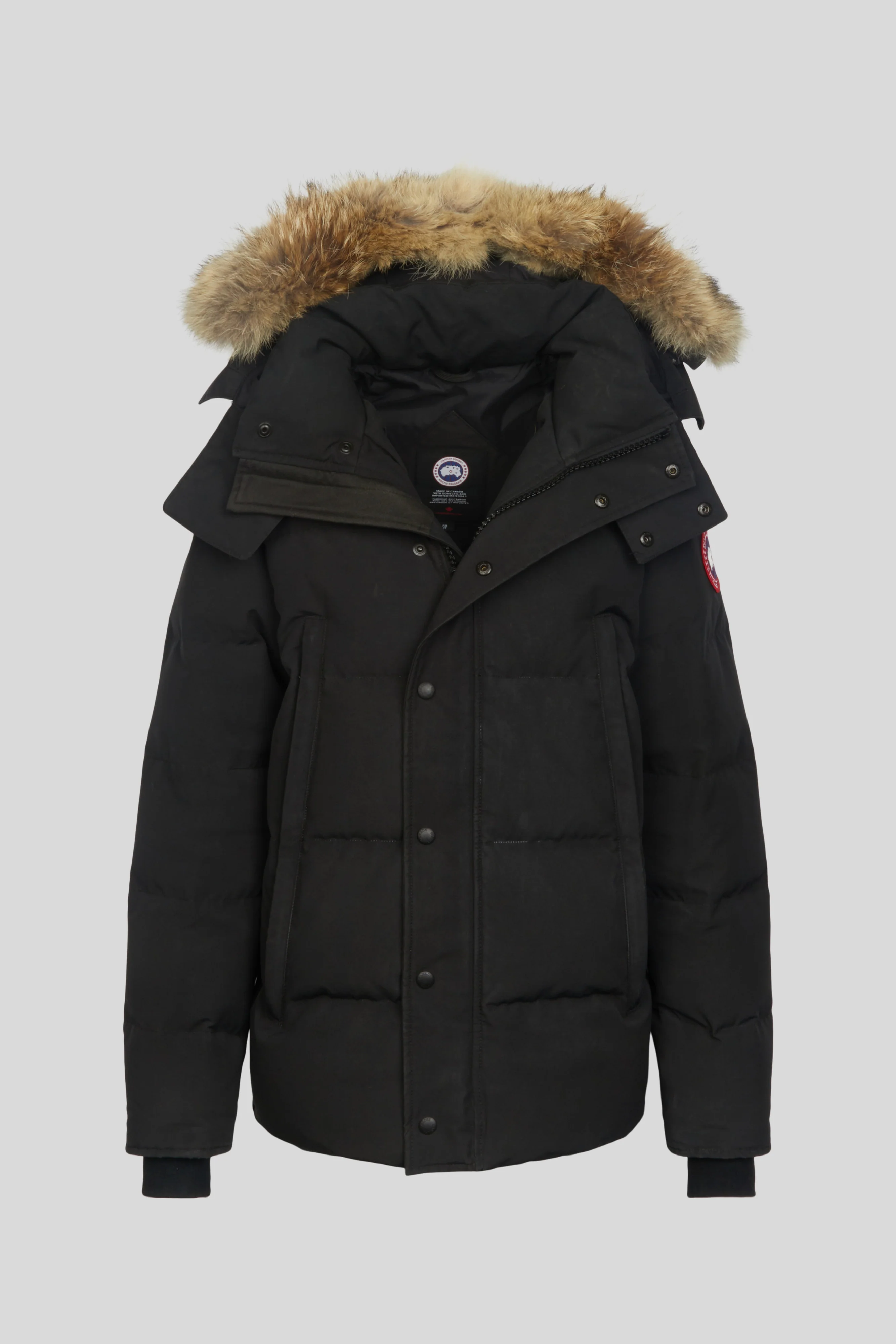 Wyndham Parka