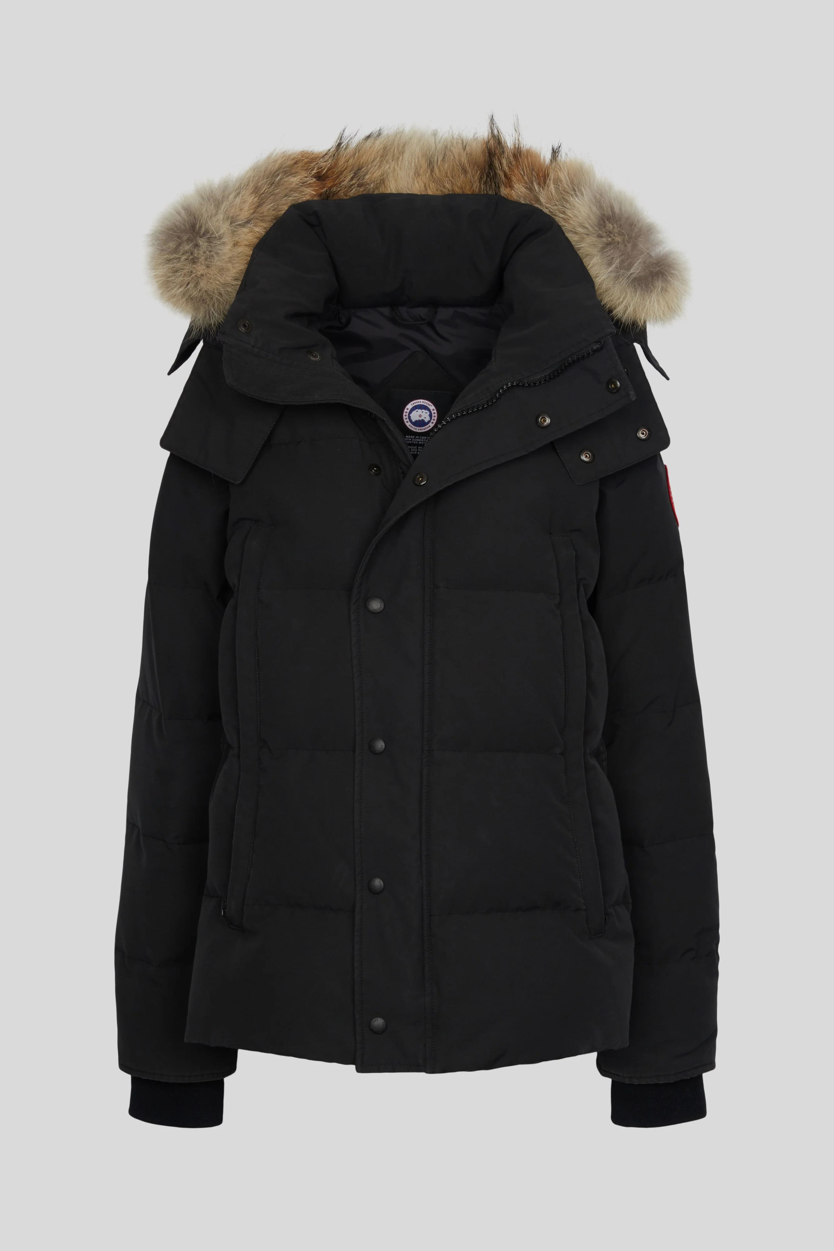 Wyndham Parka