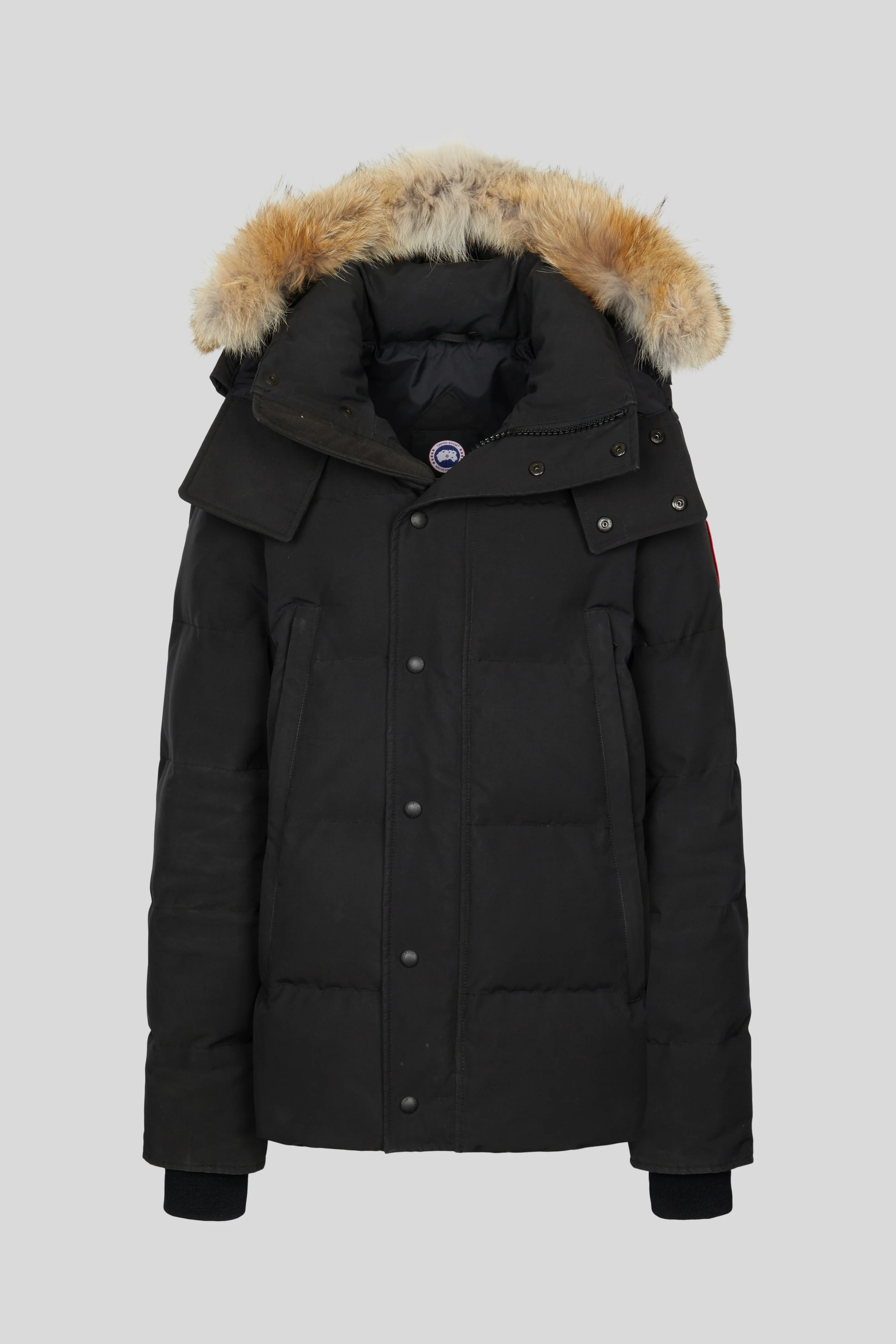 Wyndham Parka