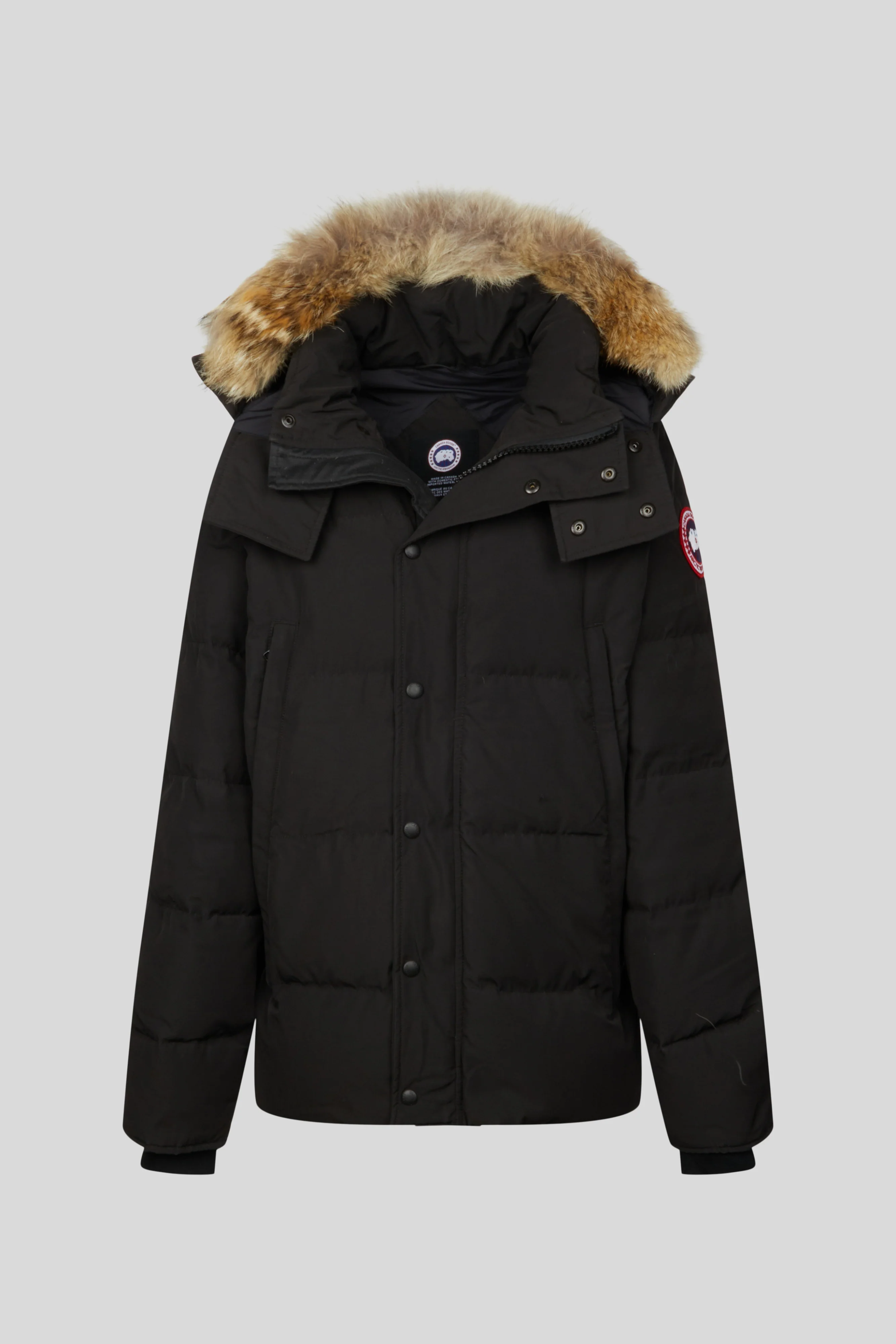 Wyndham Parka
