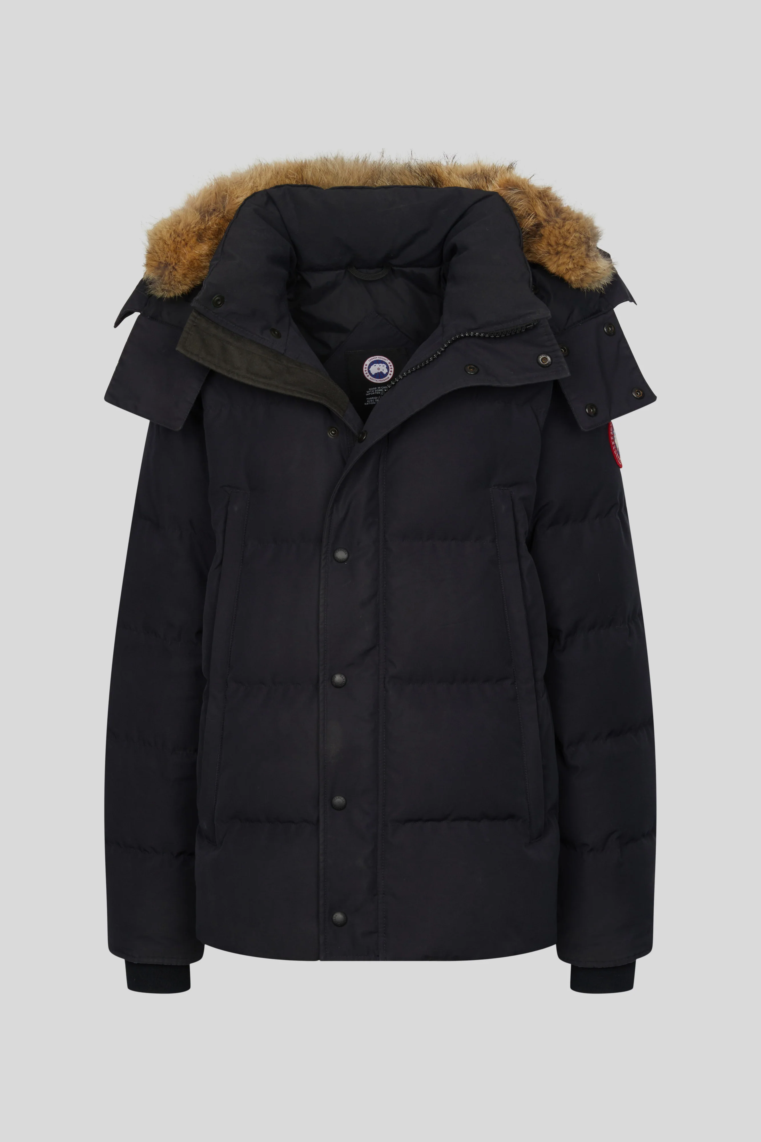 Wyndham Parka
