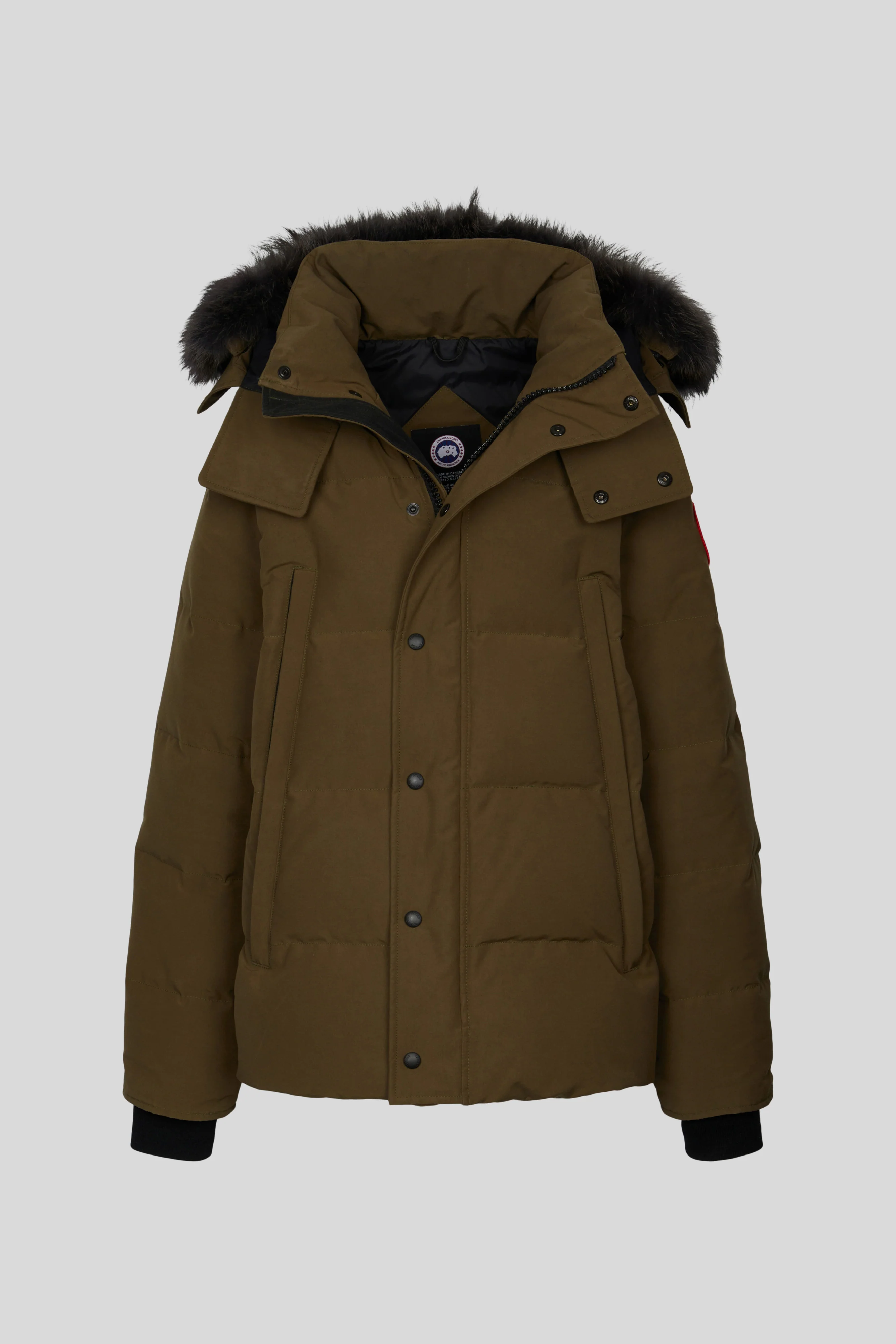 Wyndham Parka