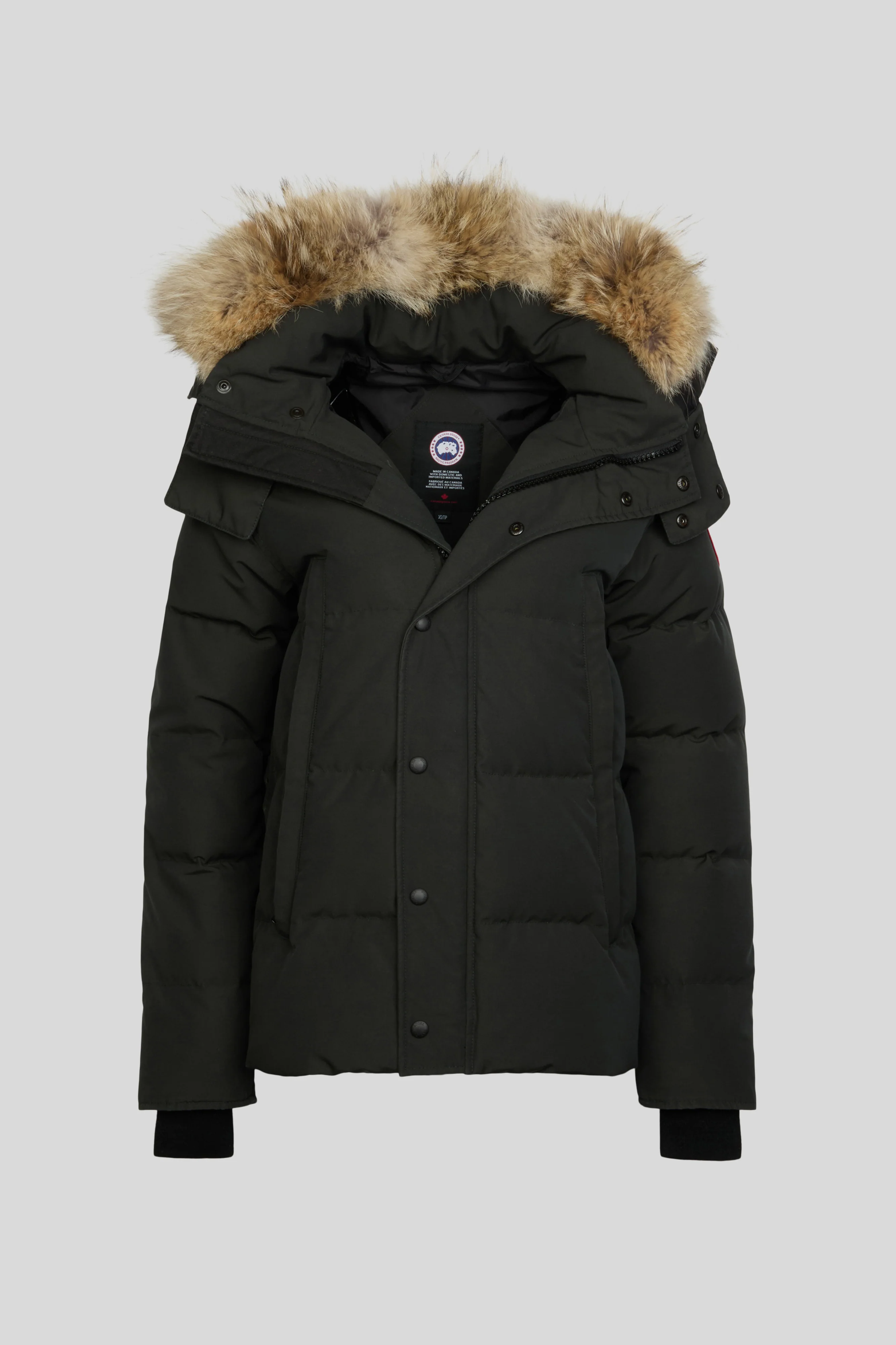Wyndham Parka Heritage