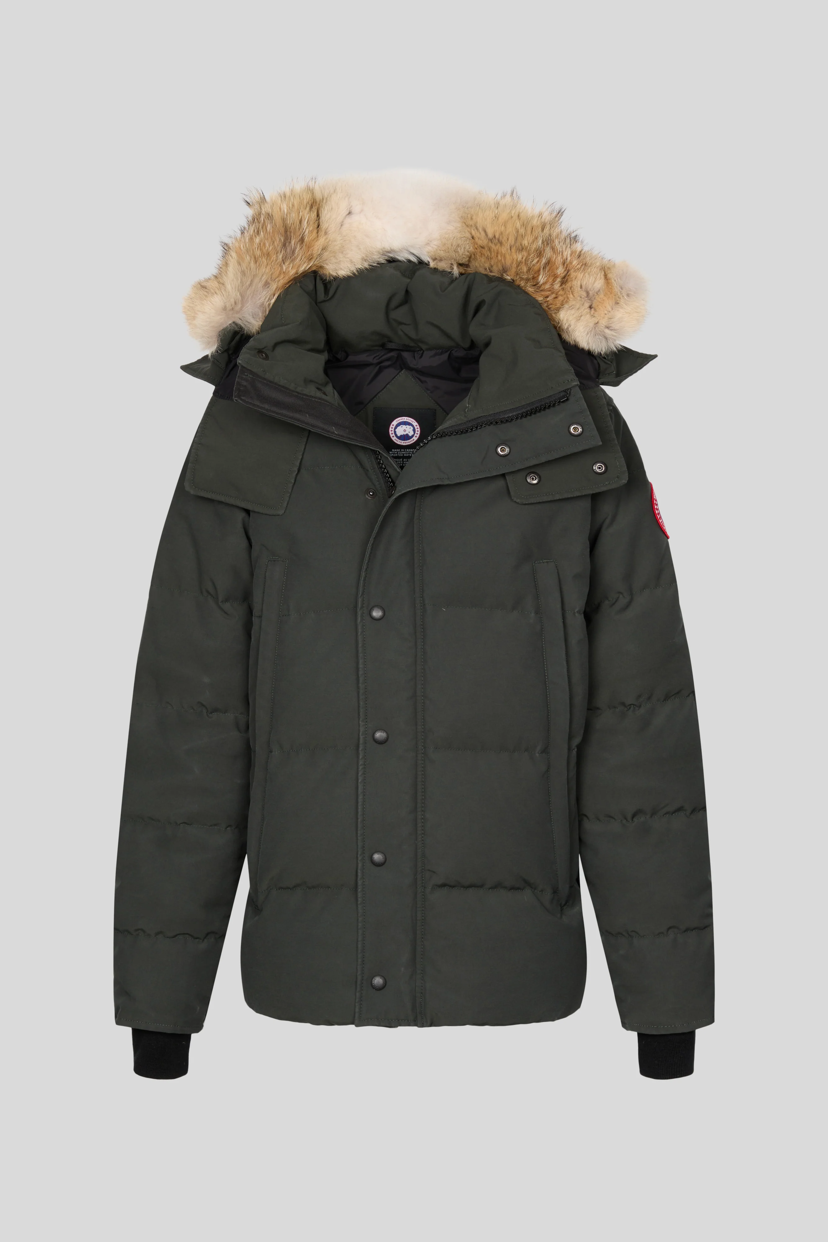 Wyndham Parka Heritage