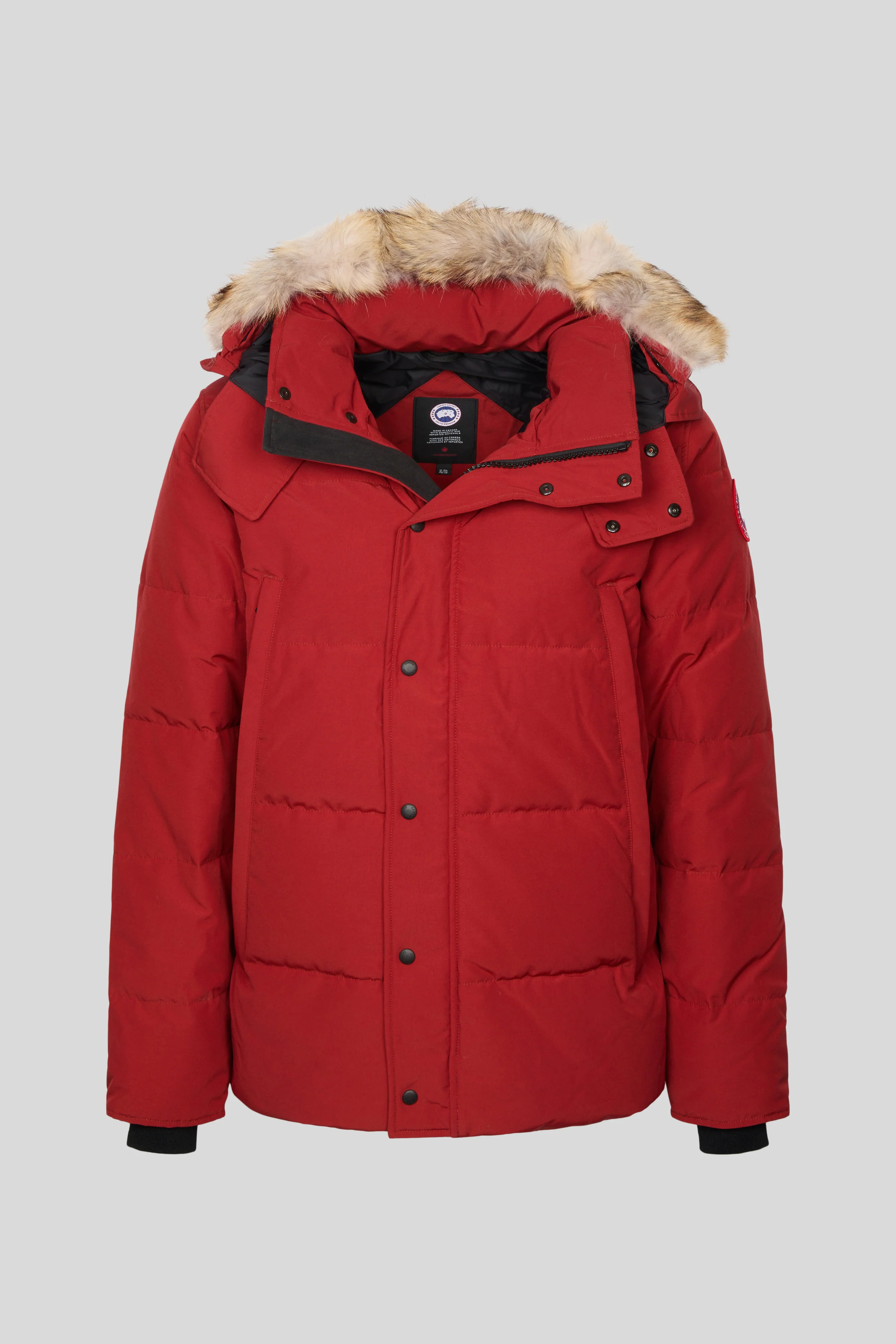 Wyndham Parka Heritage