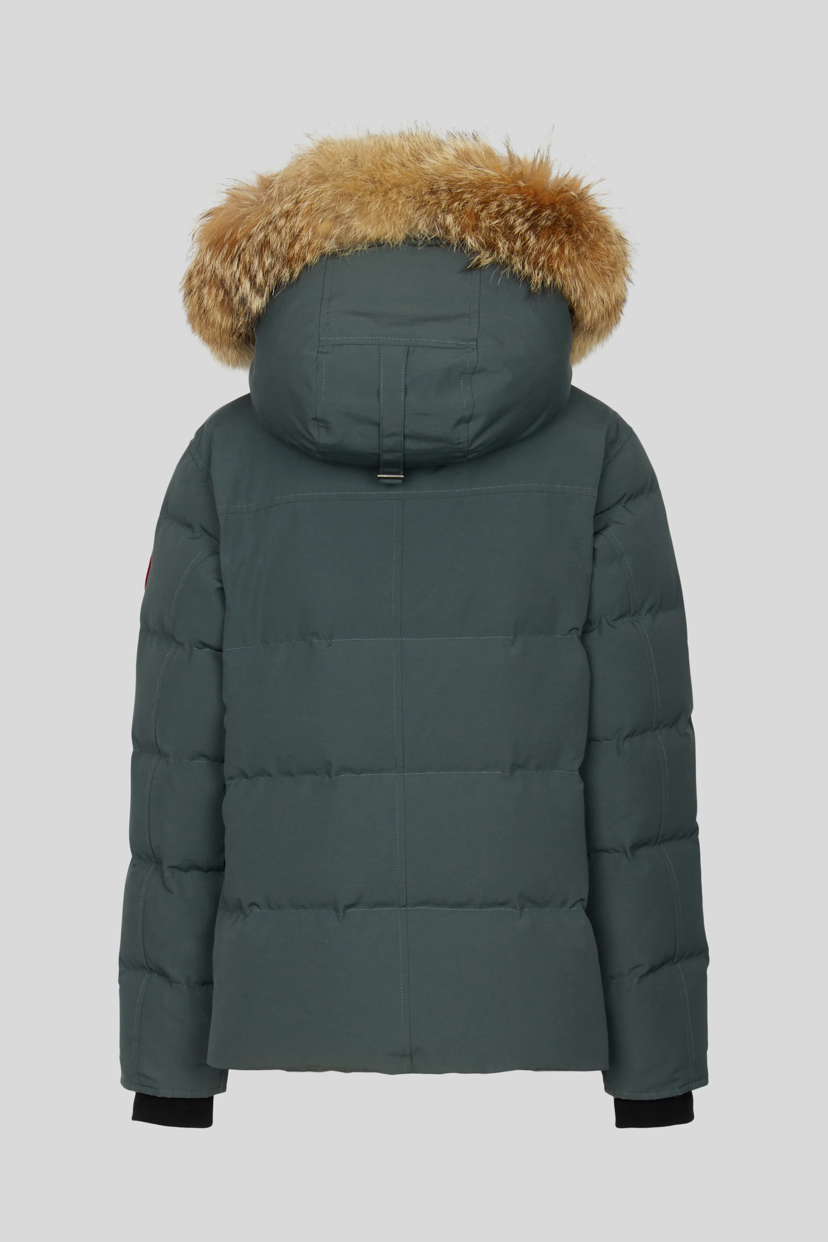 Wyndham Parka Fusion Fit - Image 2
