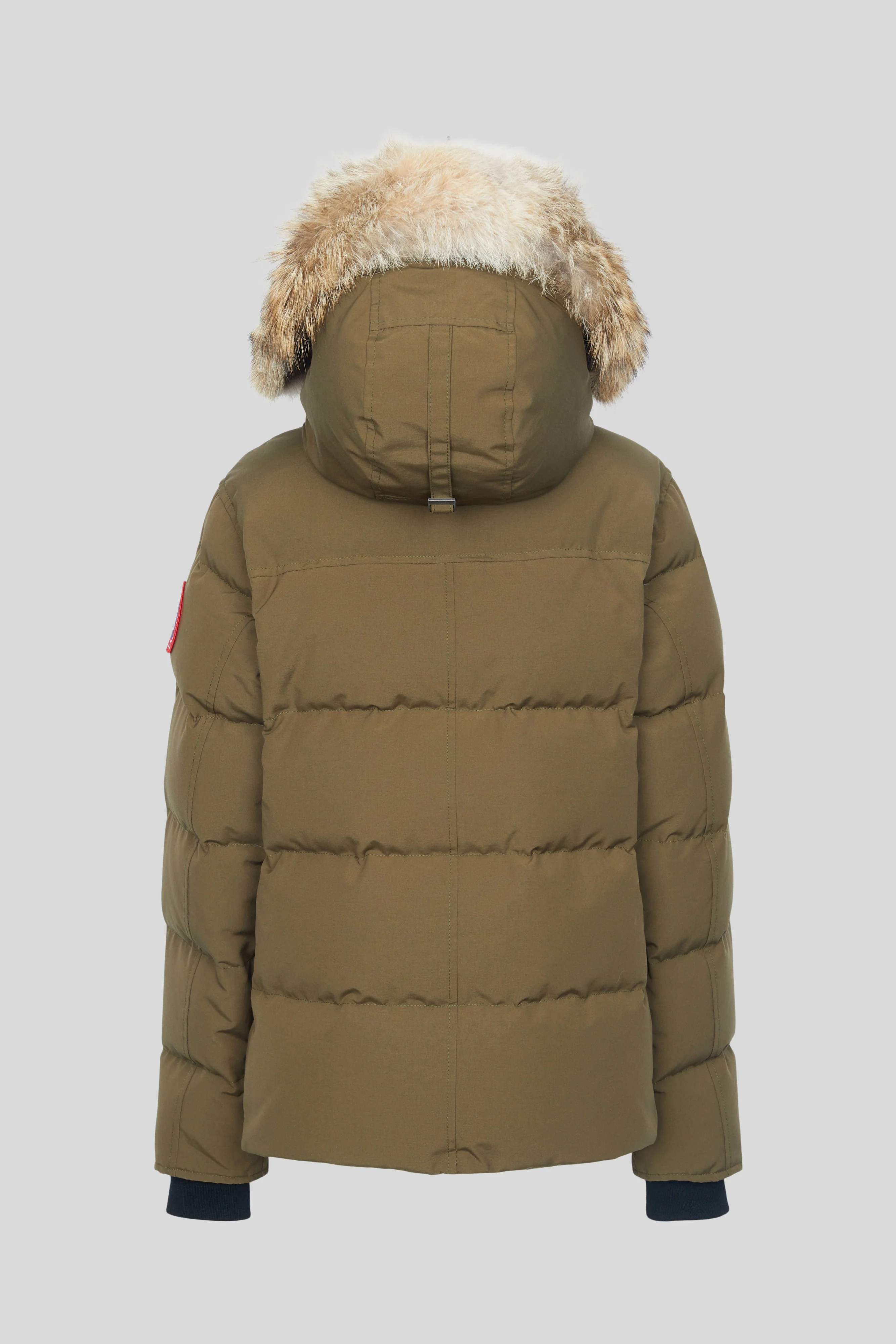 Wyndham Parka Fusion Fit - Image 2
