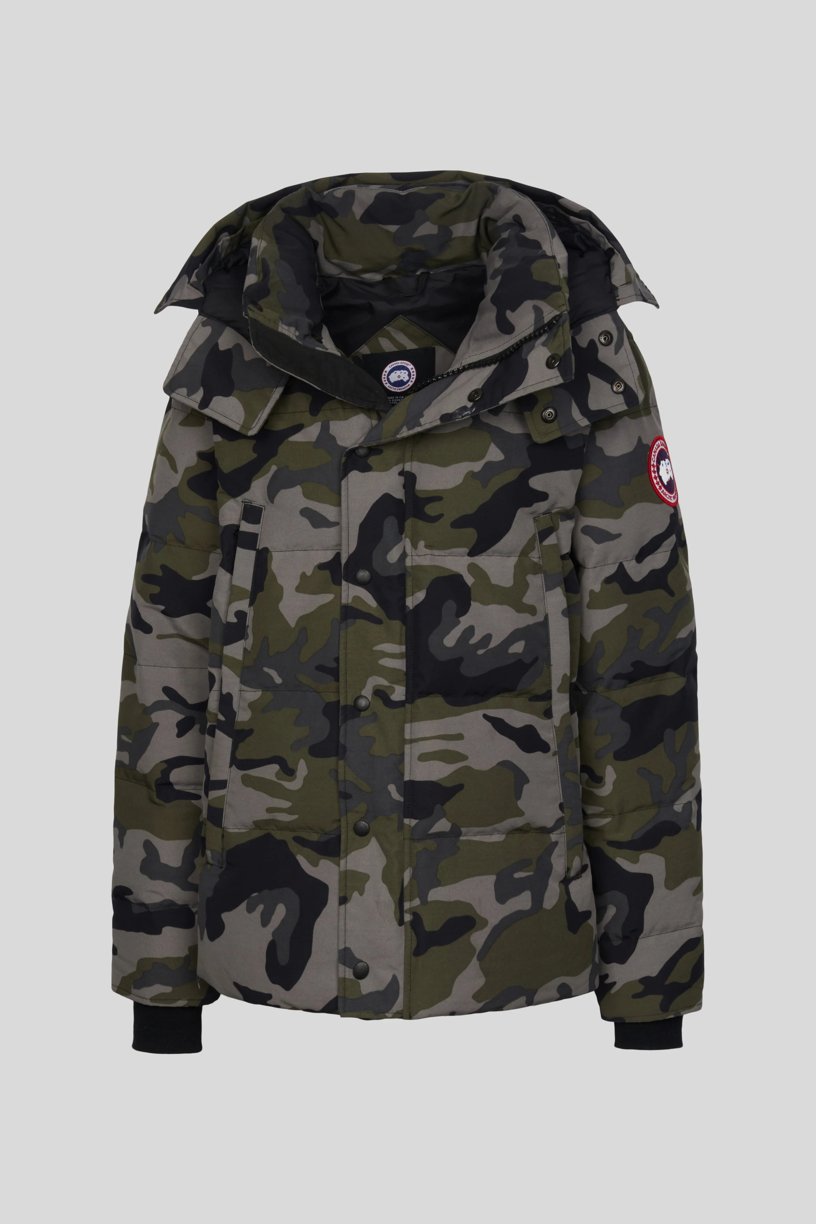 Wyndham Parka Fusion Fit