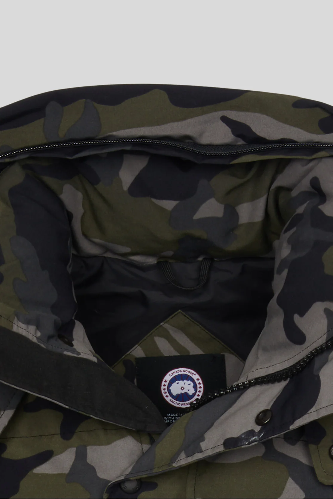 Wyndham Parka Fusion Fit - Image 3