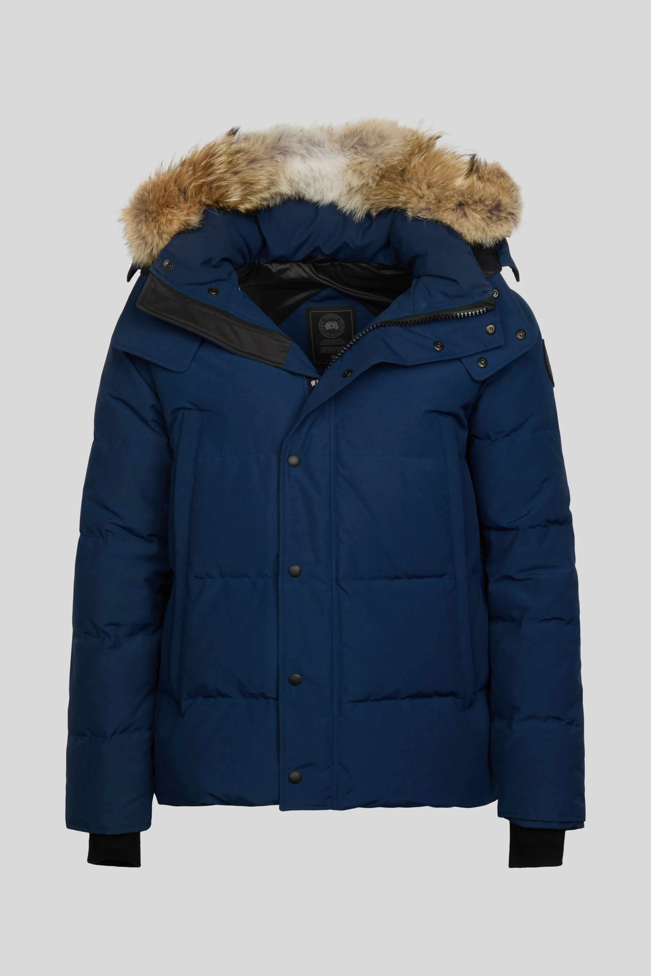 Wyndham Parka Black Label Heritage
