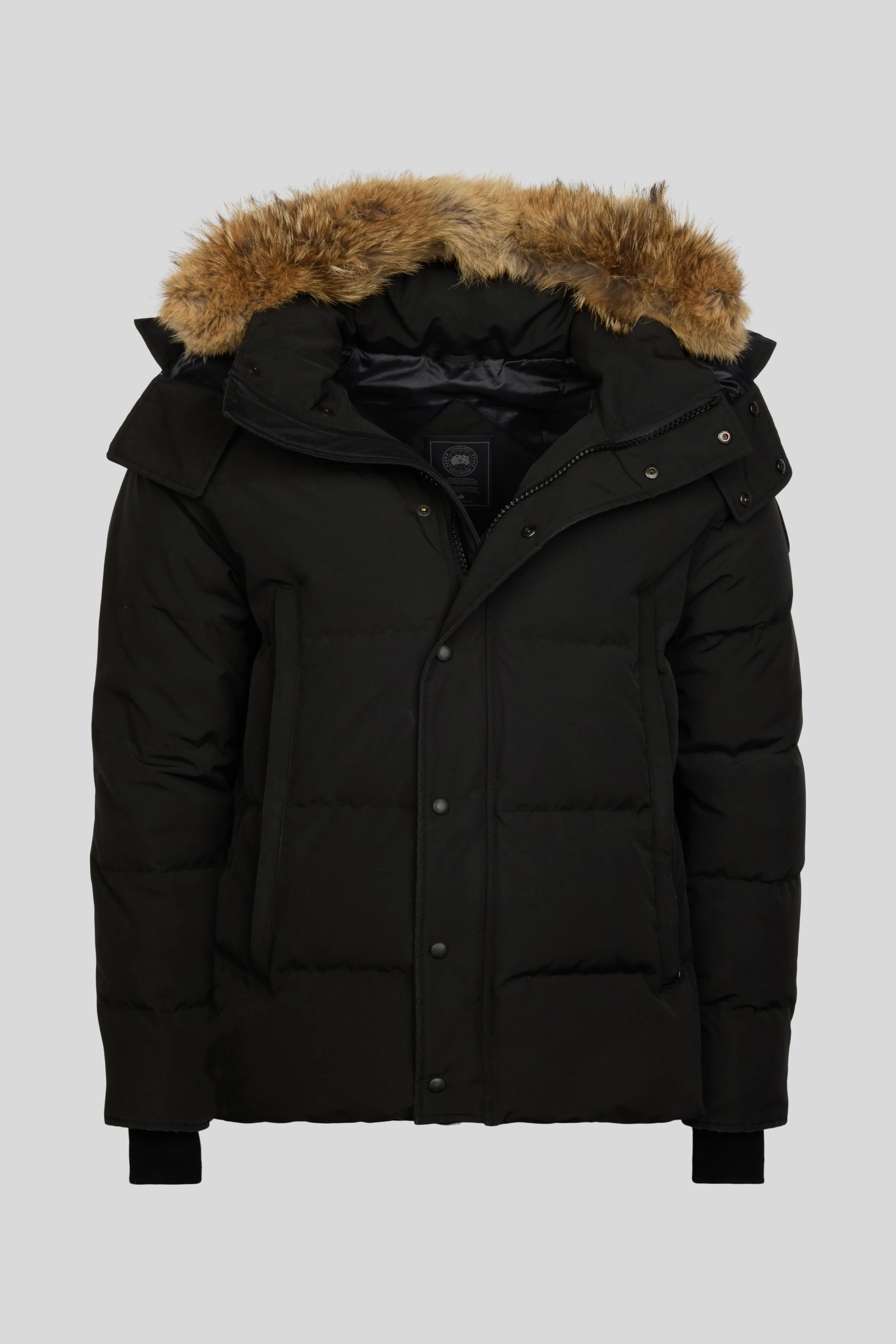 Wyndham Parka Black Label Heritage