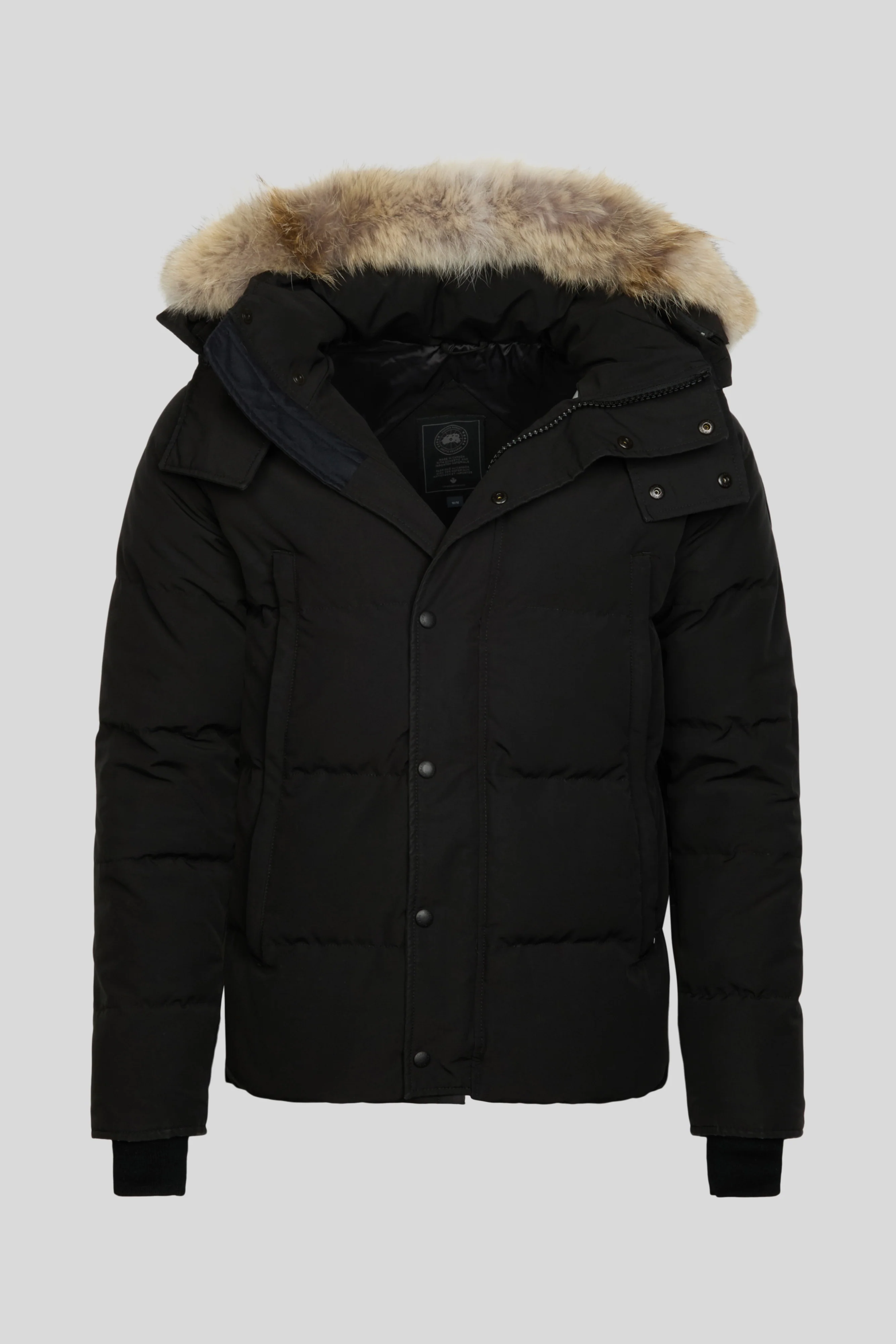 Wyndham Parka Black Label Heritage