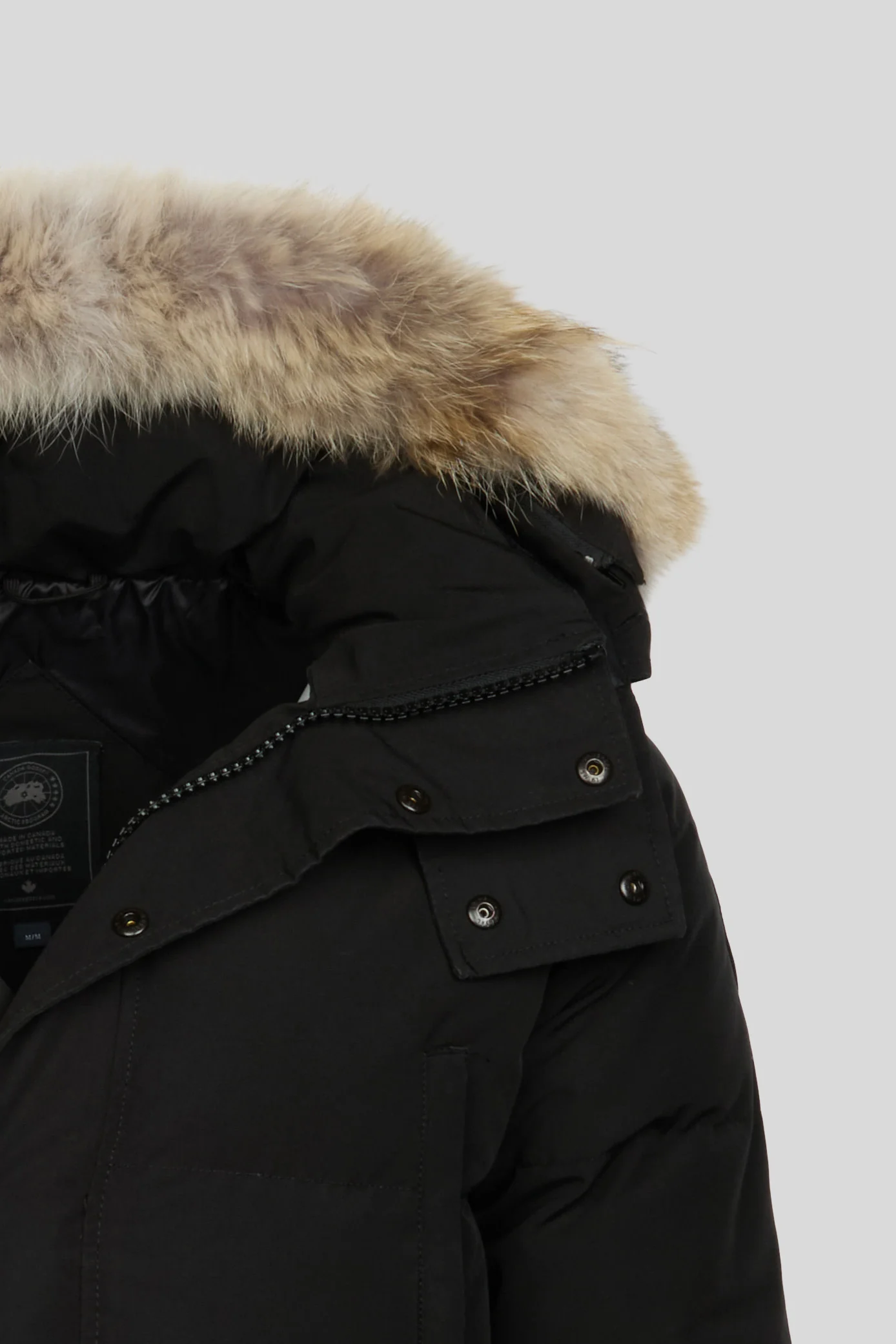 Wyndham Parka Black Label Heritage - Image 4
